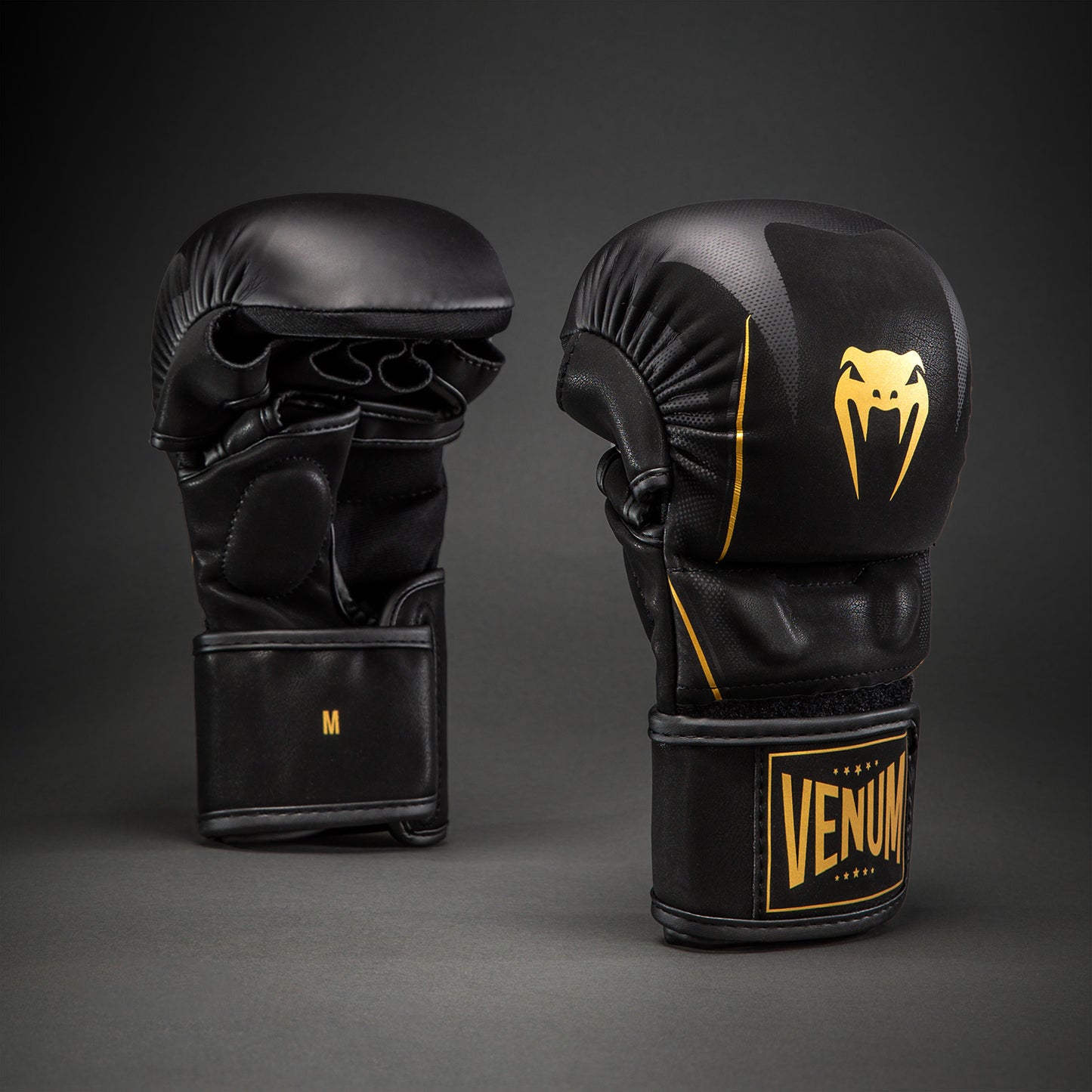 Venum G-Core Guanti da sparring - Nero/Oro