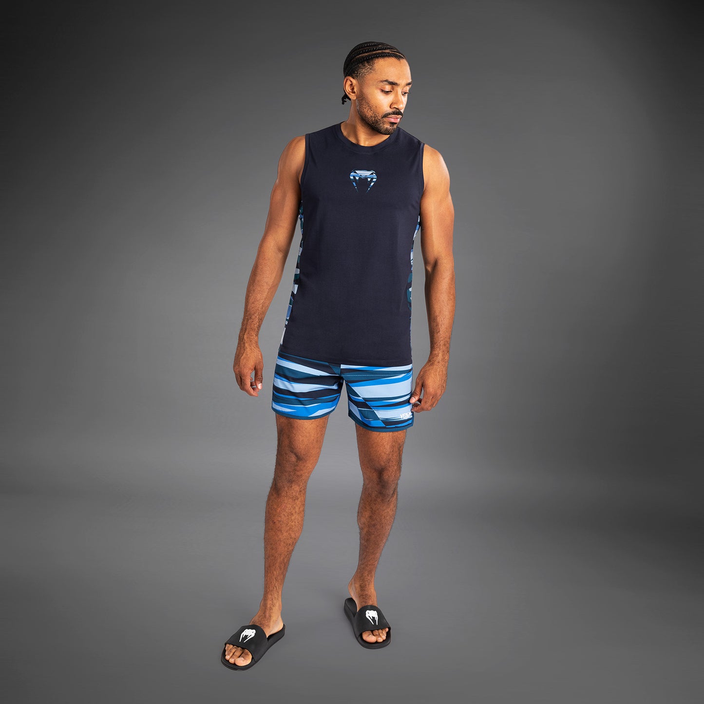 Venum Rapid Canotta - Shadow Blue