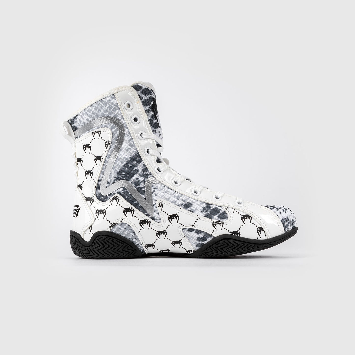 Venum White Snake Scarpe Da Boxe Donna - Bianche