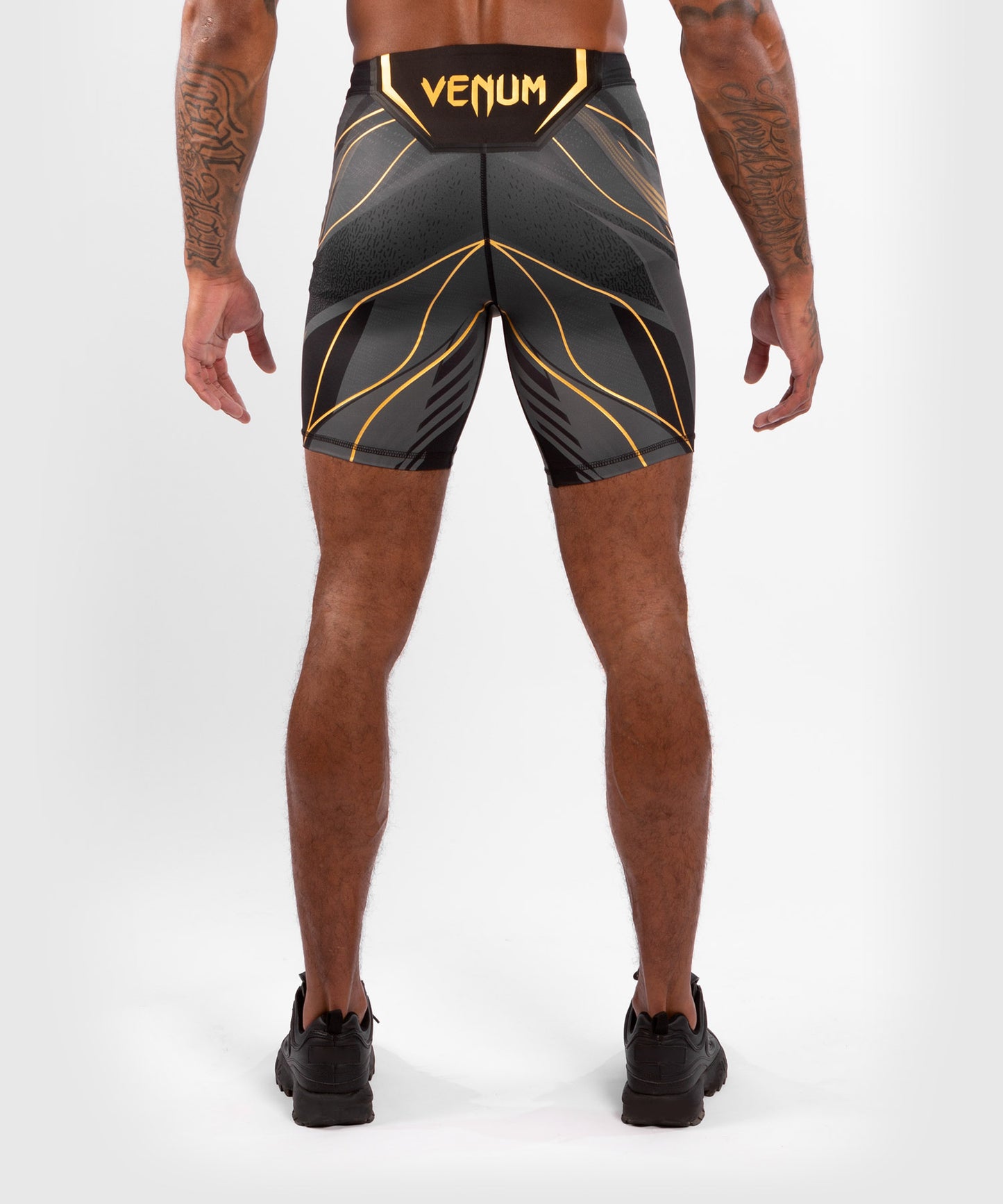 Pantaloncini da Vale Tudo Uomo UFC Venum Authentic Fight Night - Vestibilità Lunga - Campione