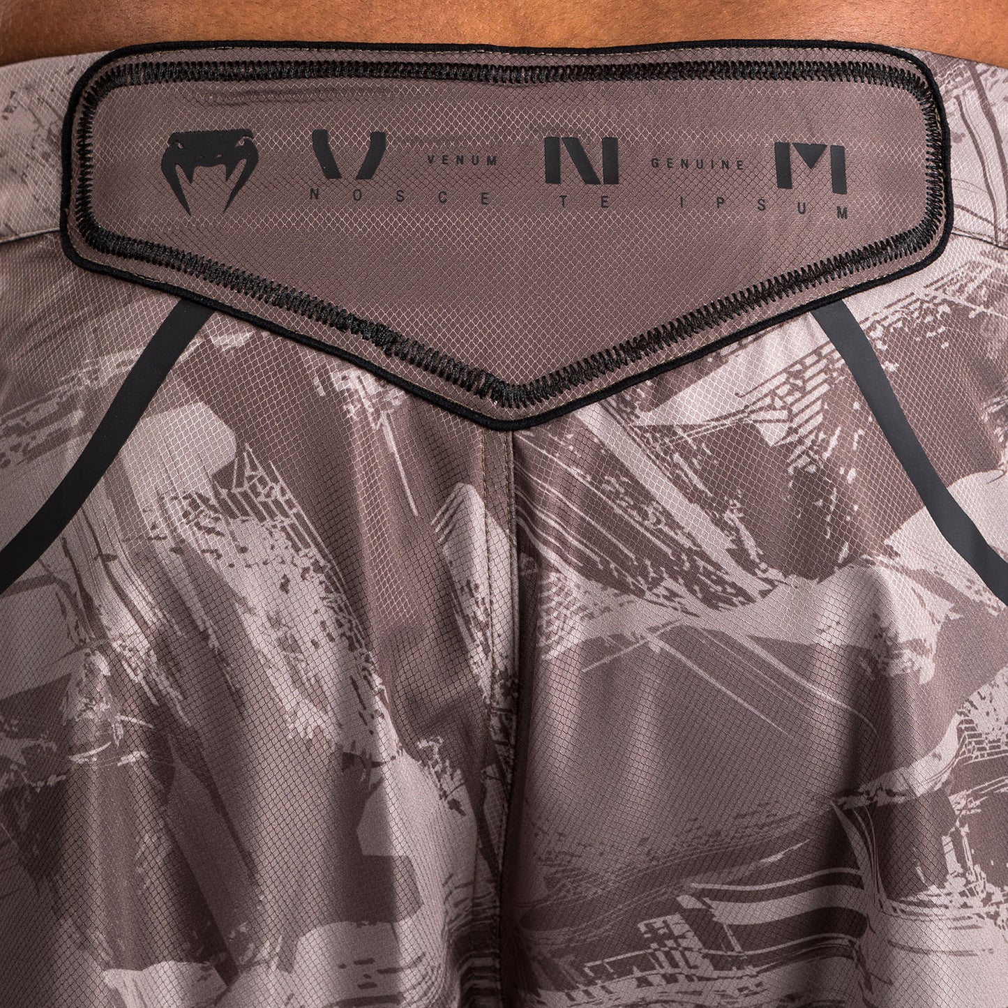 Venum Electron 3.0 Pantaloncini da combattimento - Sabbia
