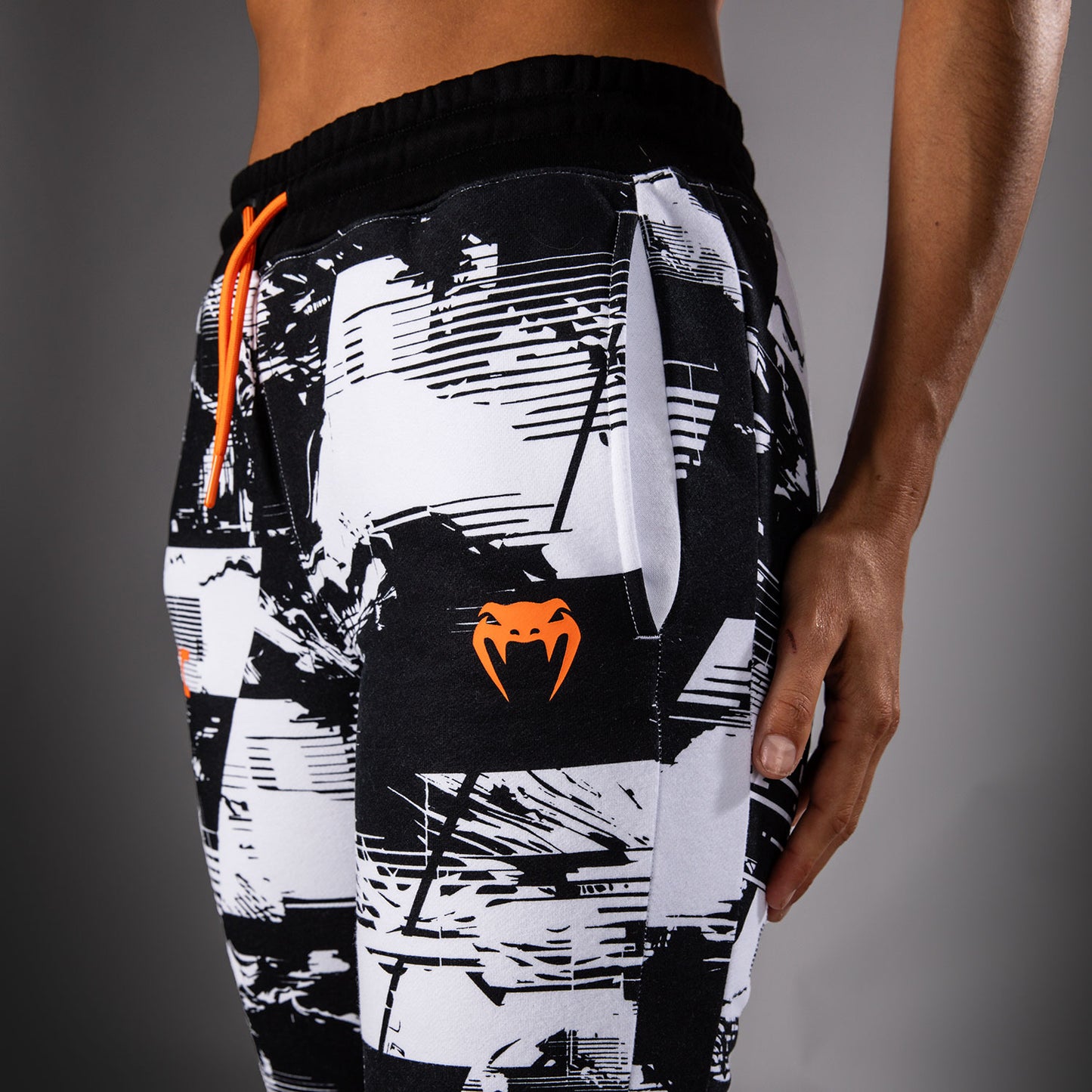 UFC Zenith by Venum Authentic Fight Week Pantaloni Donna - Bianco