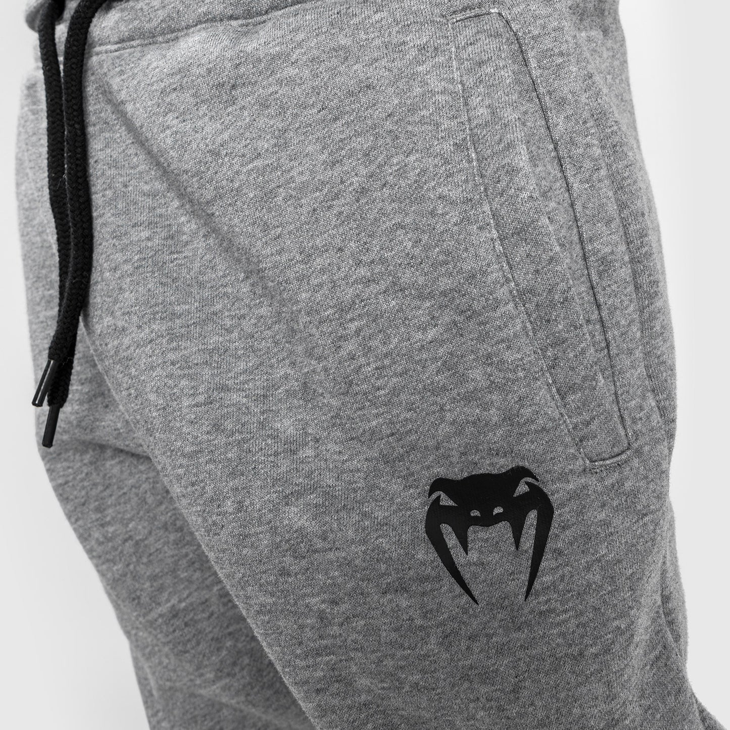 Pantaloni da jogging Venum Classic Logo - Per bambini - Grigio Mélange Chiaro