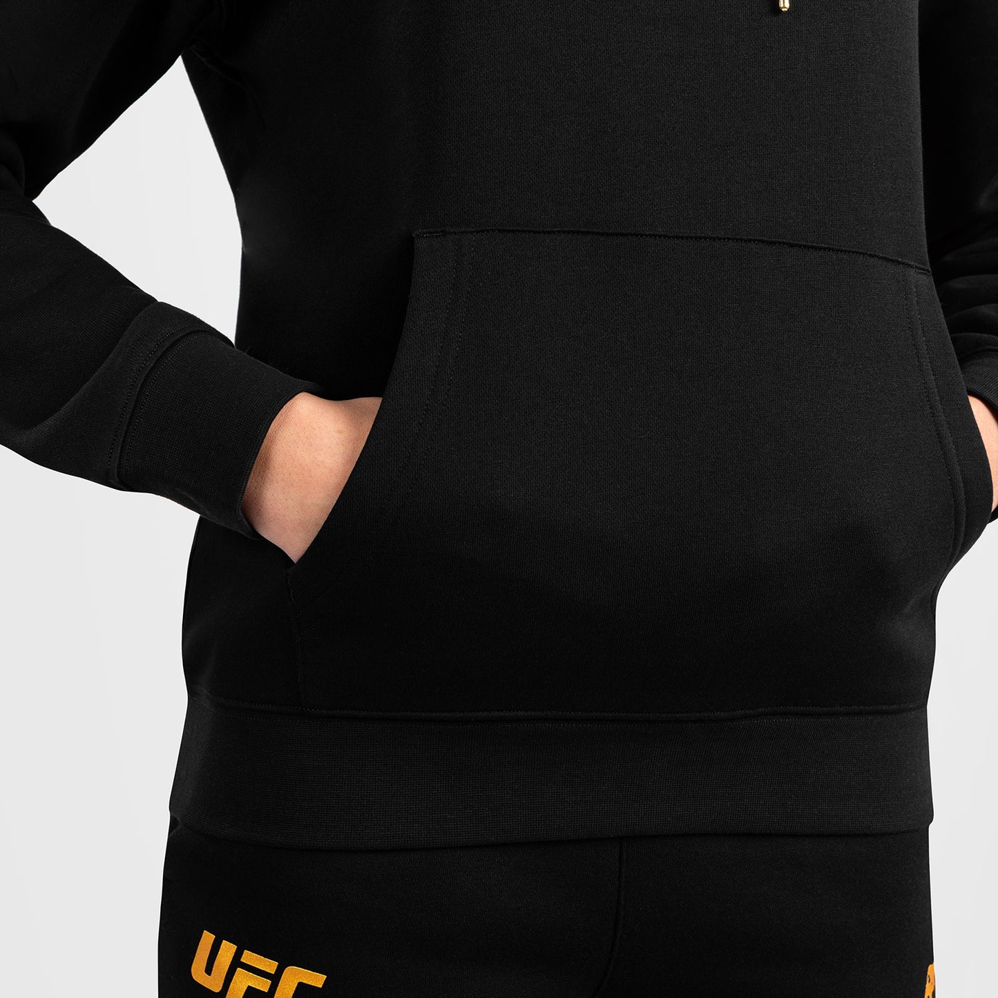 UFC Adrenaline by Venum Replica Felpa con cappuccio da Donna - Champion