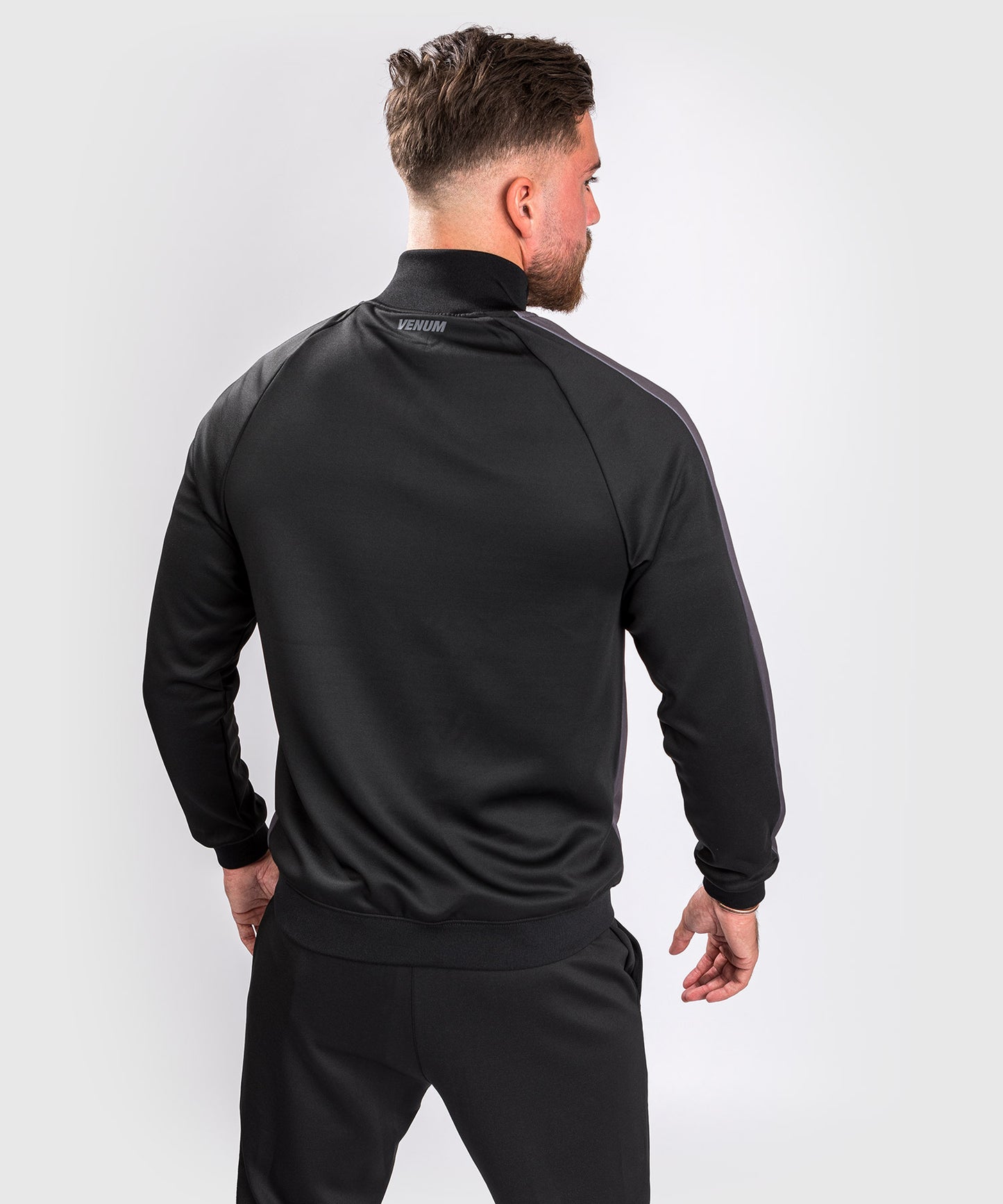GIACCA VENUM CLUB EVO - NERO/GRIGIO