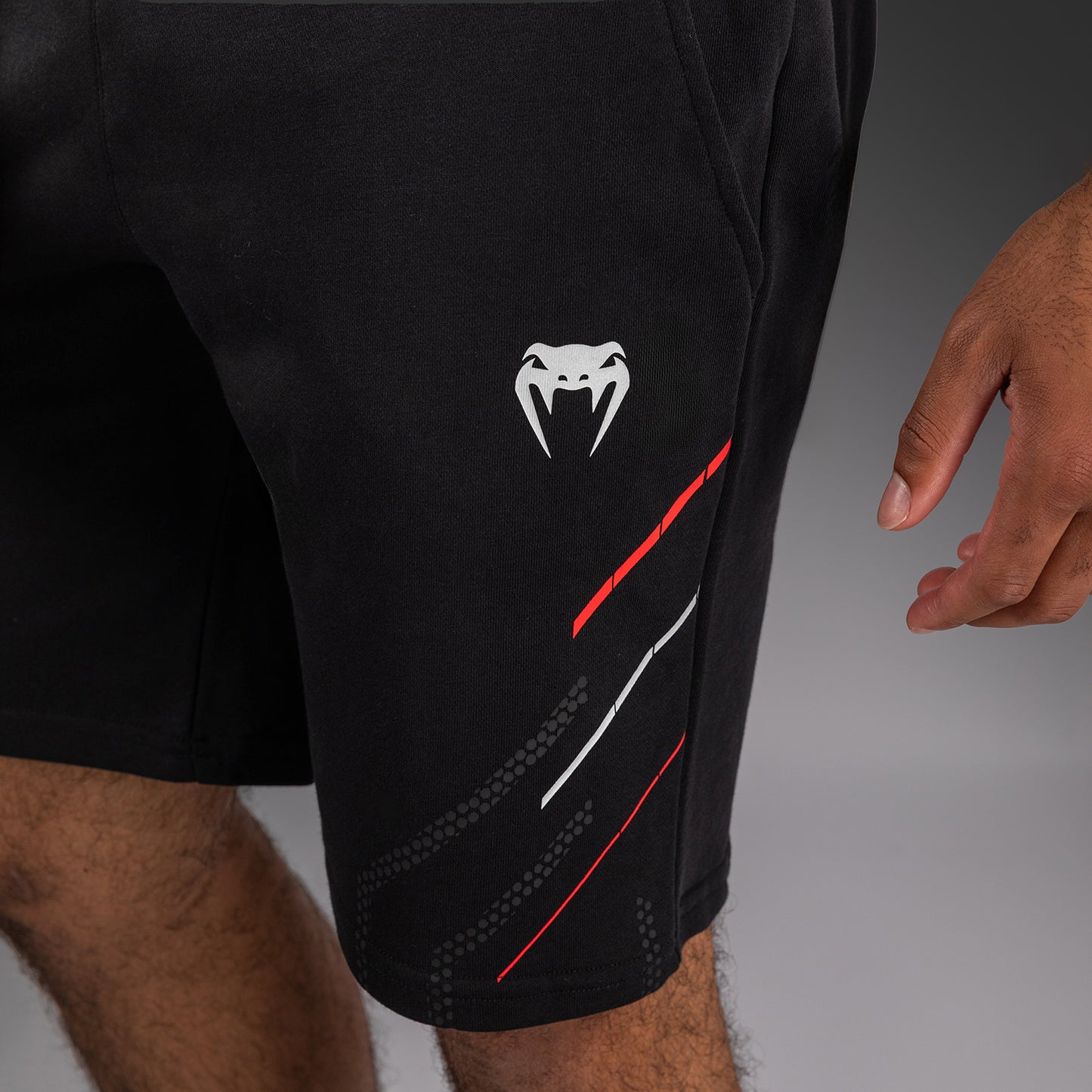 Venum UFC PI 3.0 Pantaloncini in Cotone – Nero