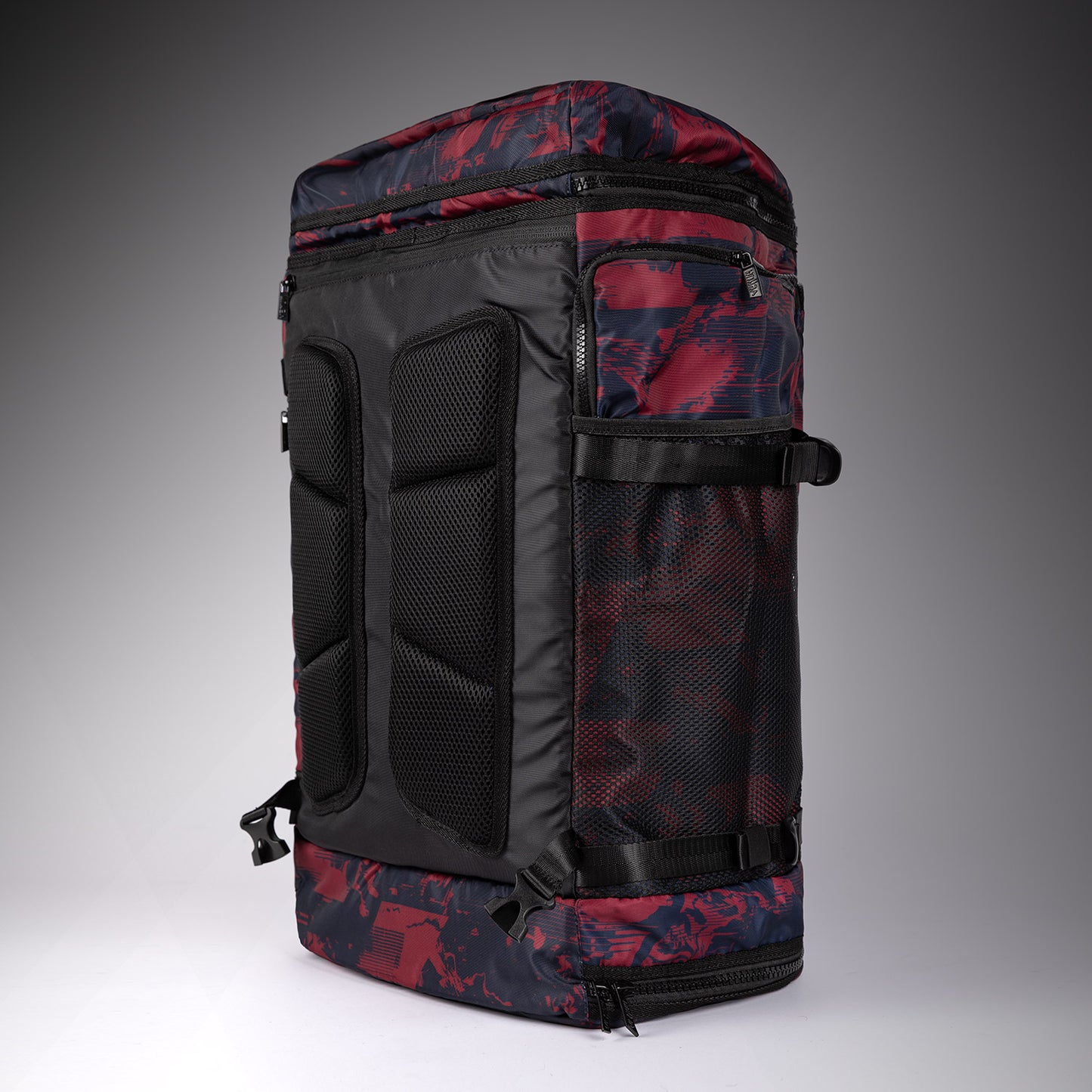 UFC Zenith by Venum Authentic Fight Week Borsa sportiva - Borgogna