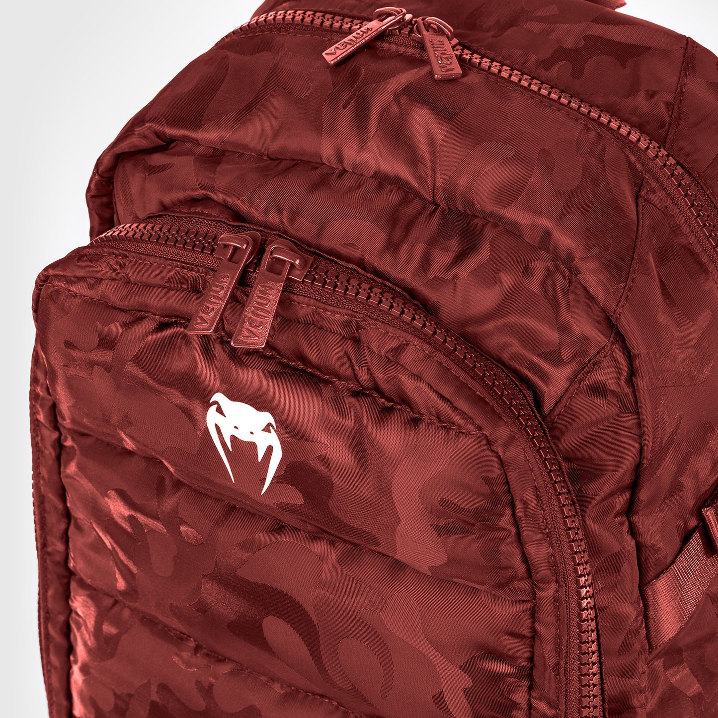 Zaino Venum Challenger Pro - Camo/Borgogna