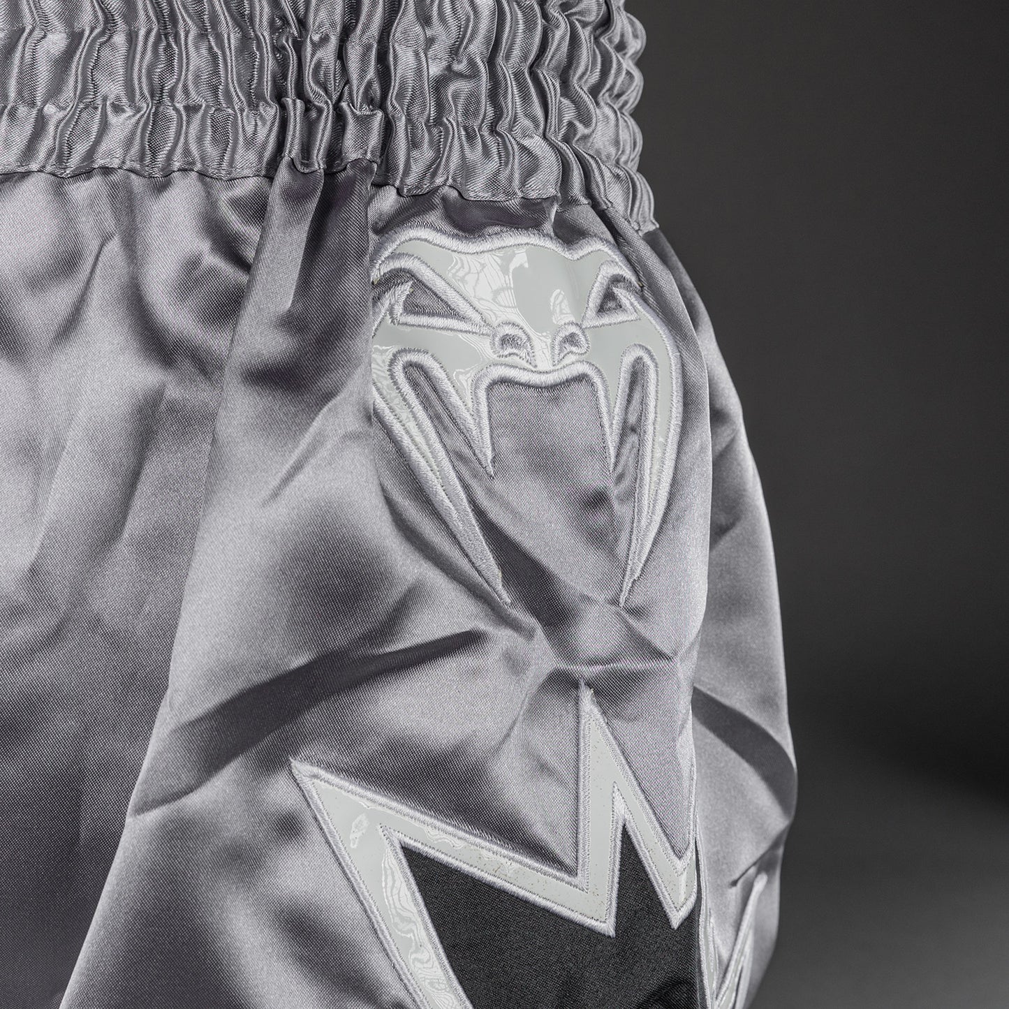 Venum Inferno 2.0 Pantaloni Muay Thai - Grigio/Nero