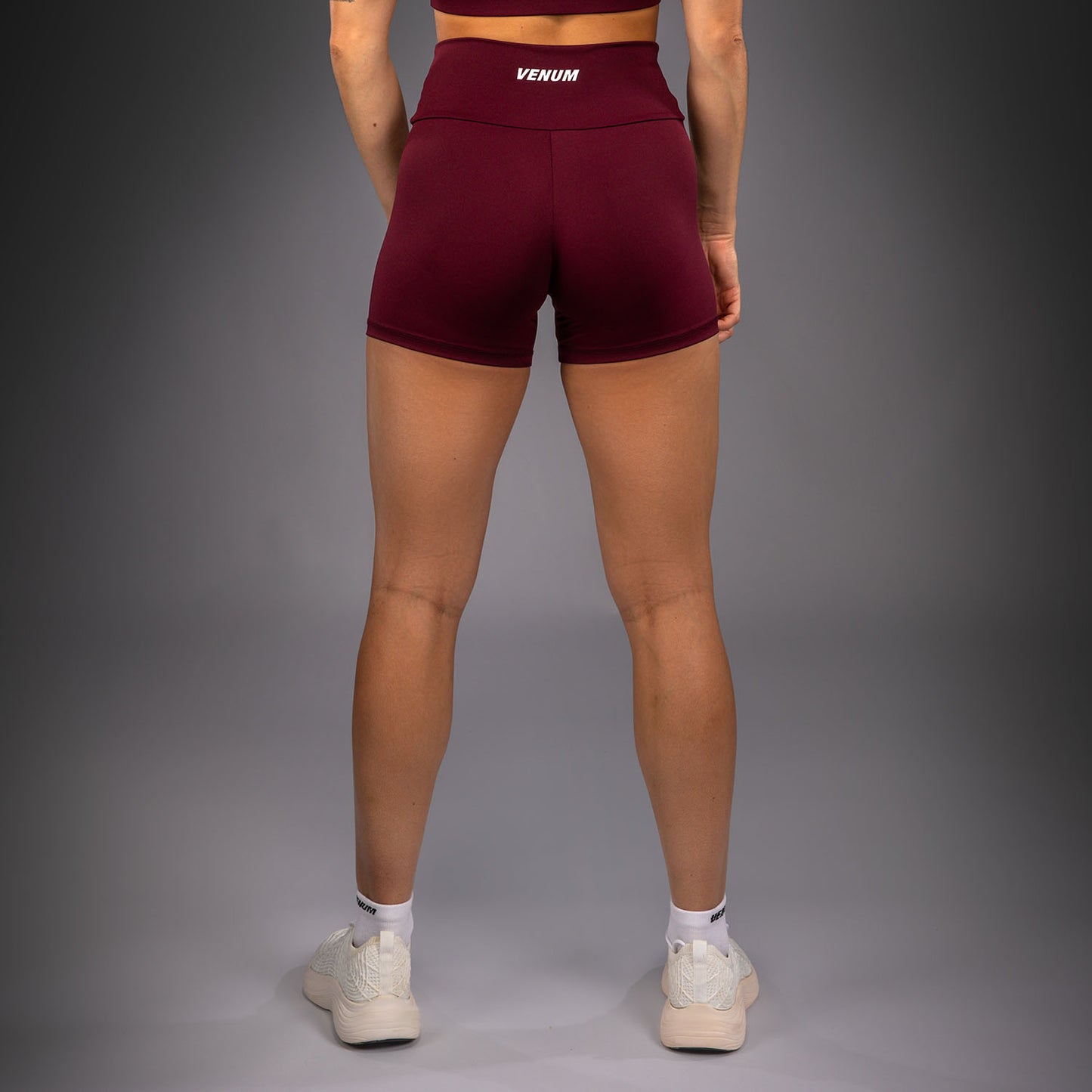 Venum Aero XT Pantaloncini a Compressione - Prugna