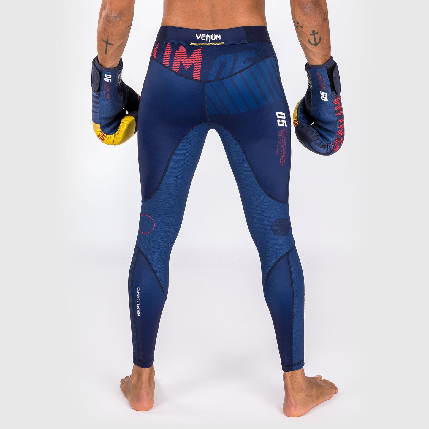 Spats Venum Sport 05 - Blu