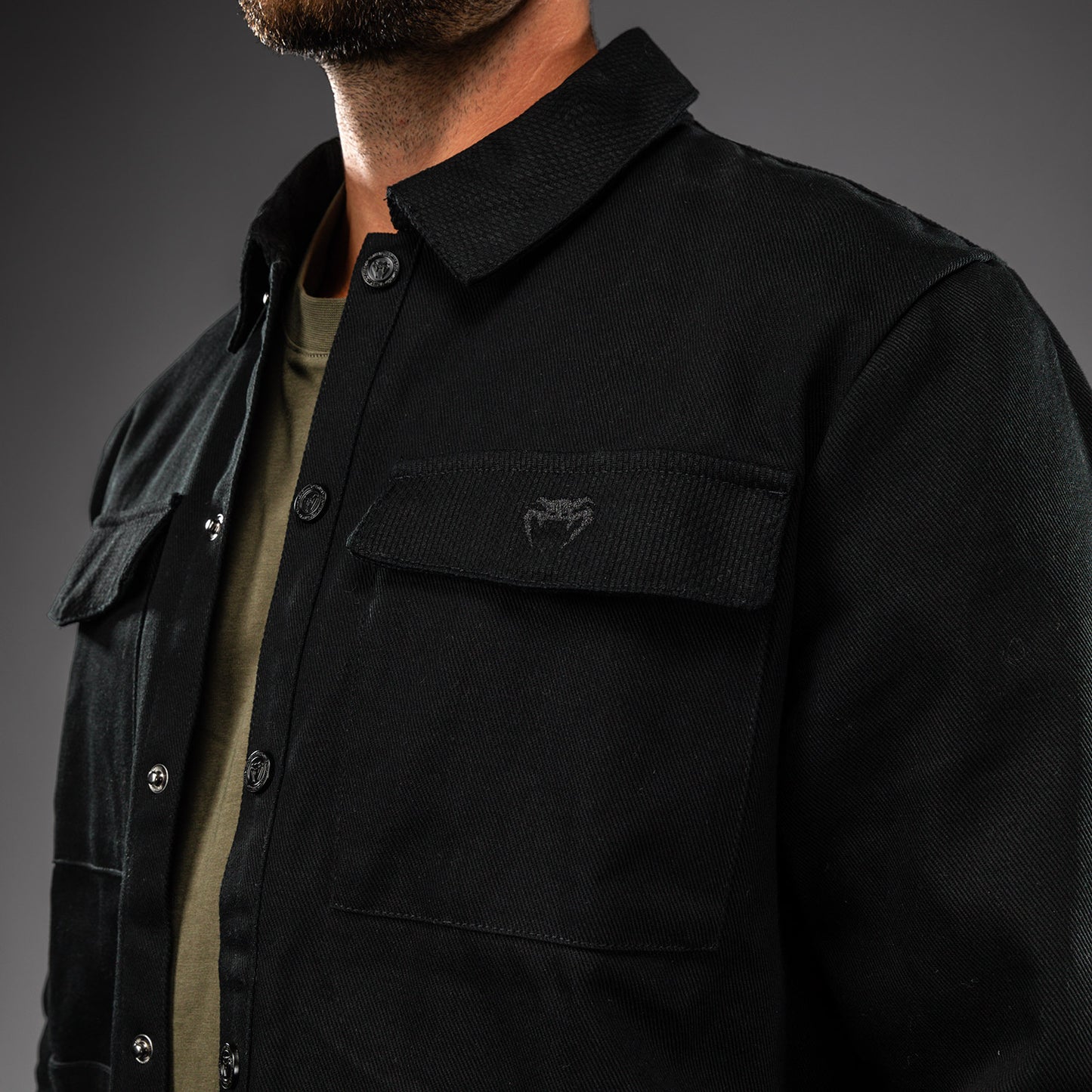 Venum Heritage Giacca – Nero