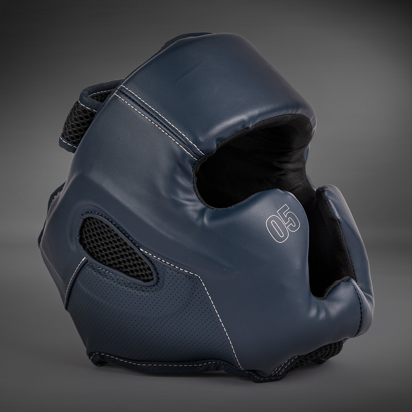 Venum Impact Evo Casco - Icy Blue