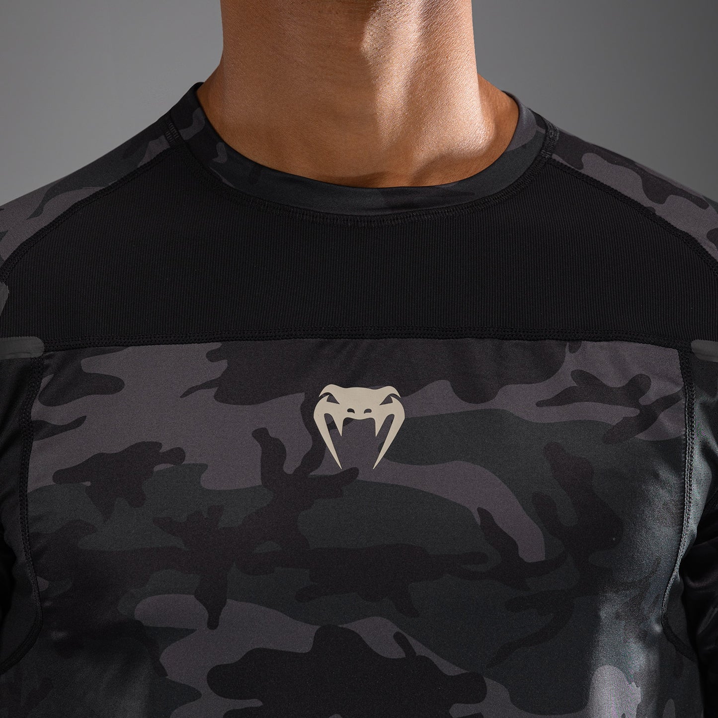 Venum G-Fit Air Maglietta Uomo Dry-Tech - Camo Digitale Urbano
