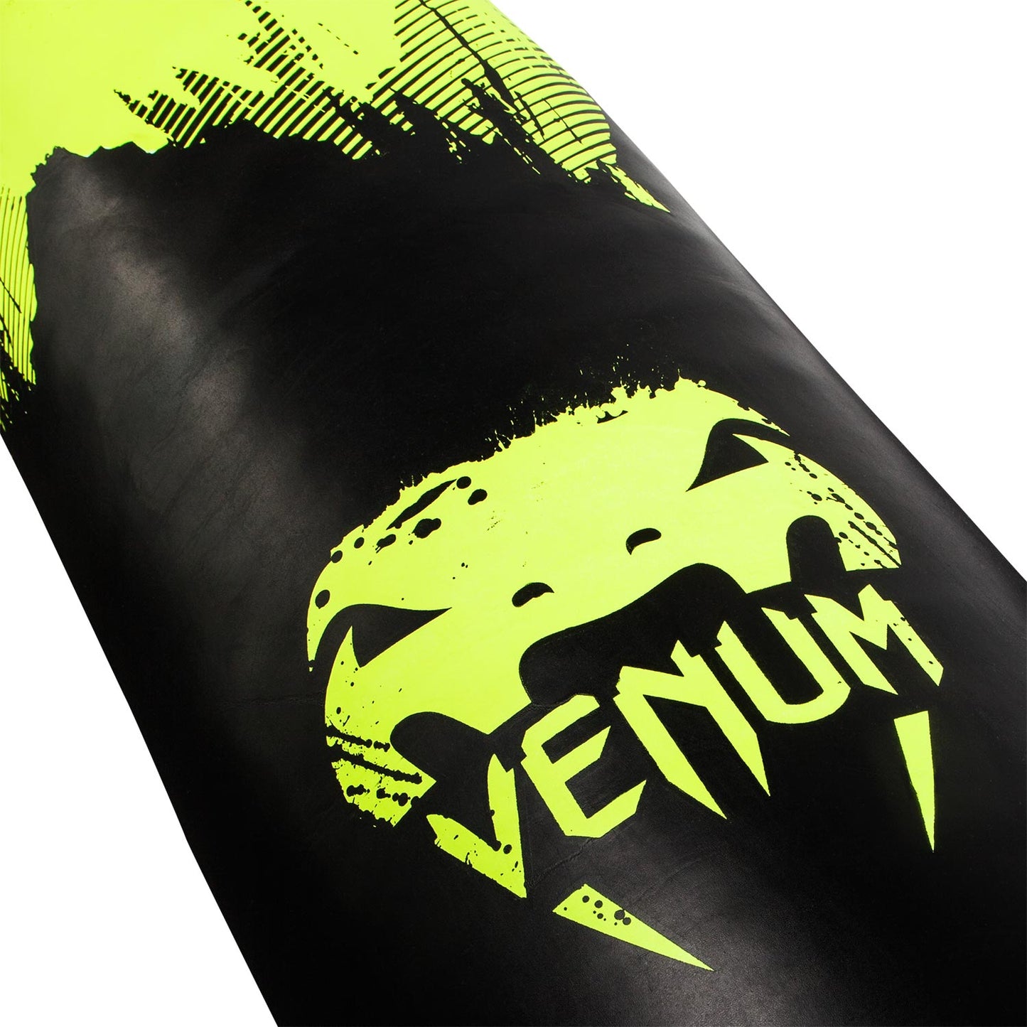 Sacco da Boxe Venum Hurricane Nero - Giallo neo/Nero - 150 cm