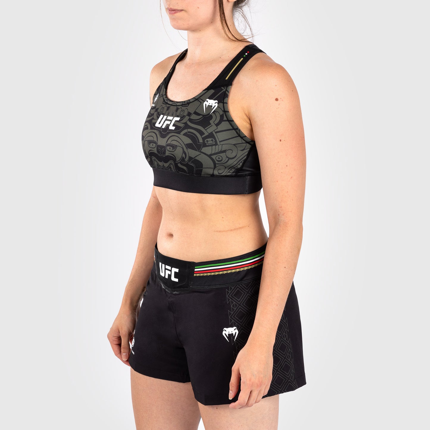 Noche UFC by Venum Authentic Fight Night Reggiseno sportivo da donna - Nero