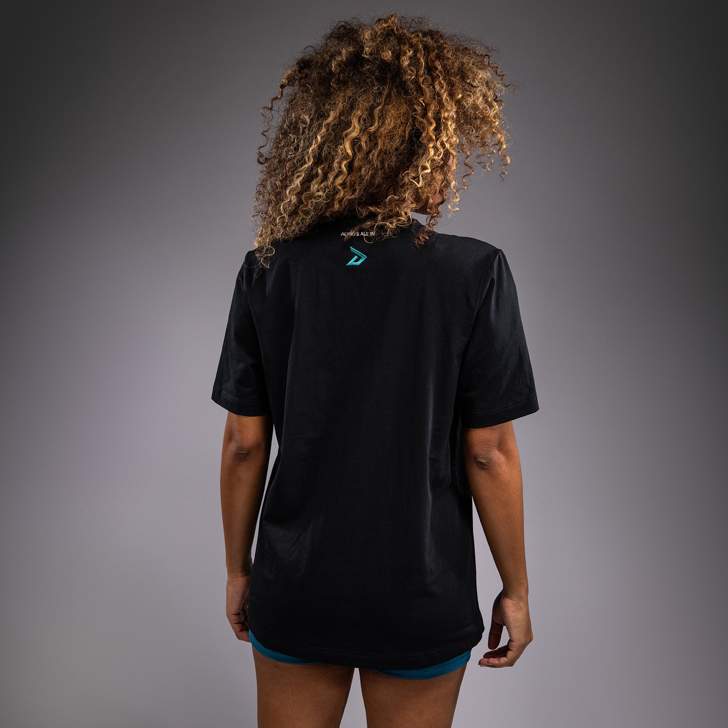 Venum x Demi Maglietta Oversize – Nero