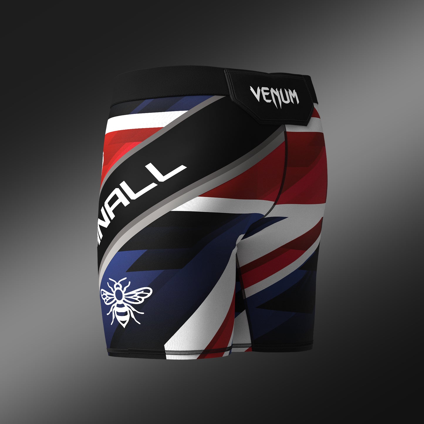 UFC Unrivaled by Venum Tom Aspinall 2.0 Vale tudo corto - Blu
