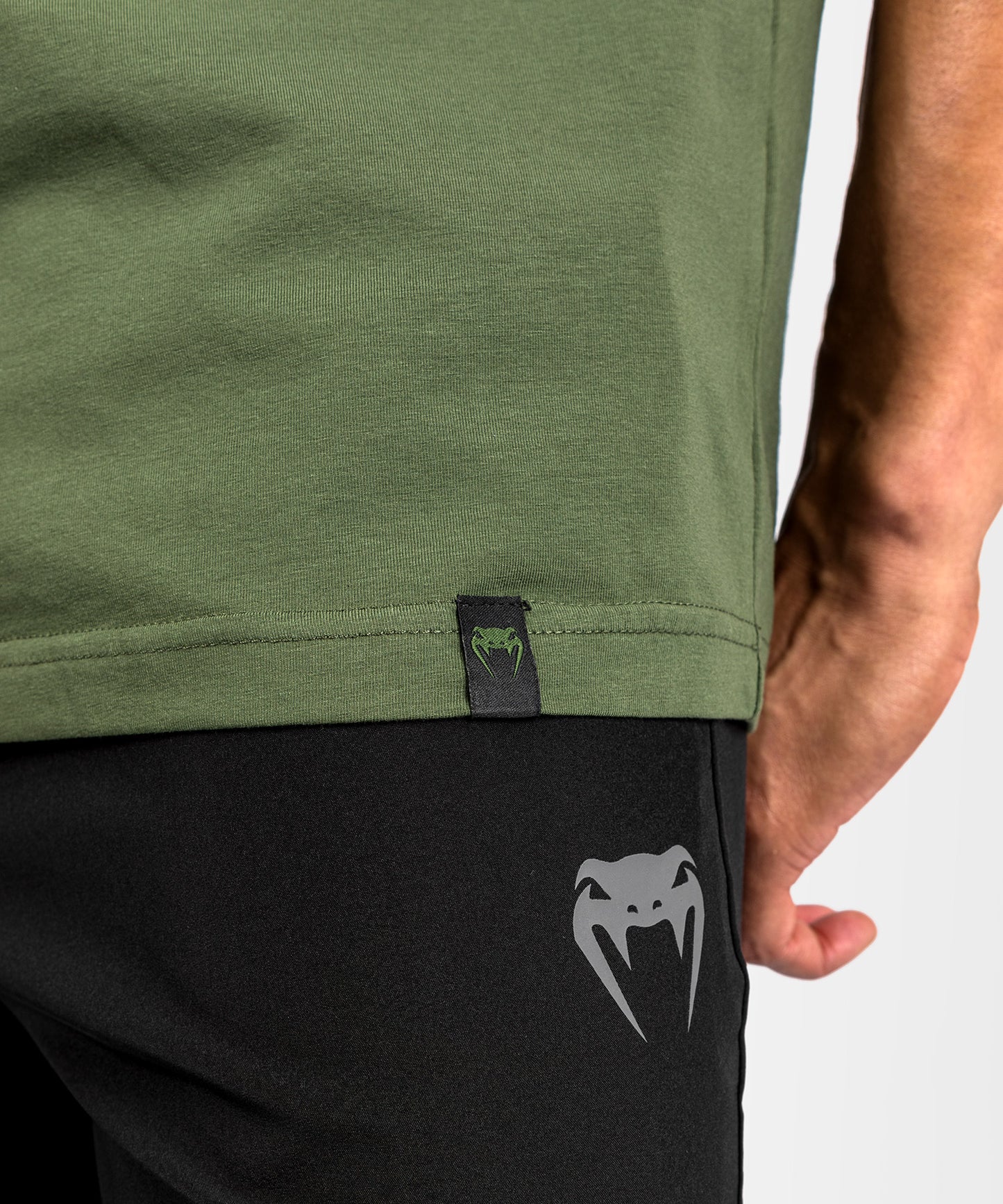 Venum Classic Maglietta - Verde/Verde