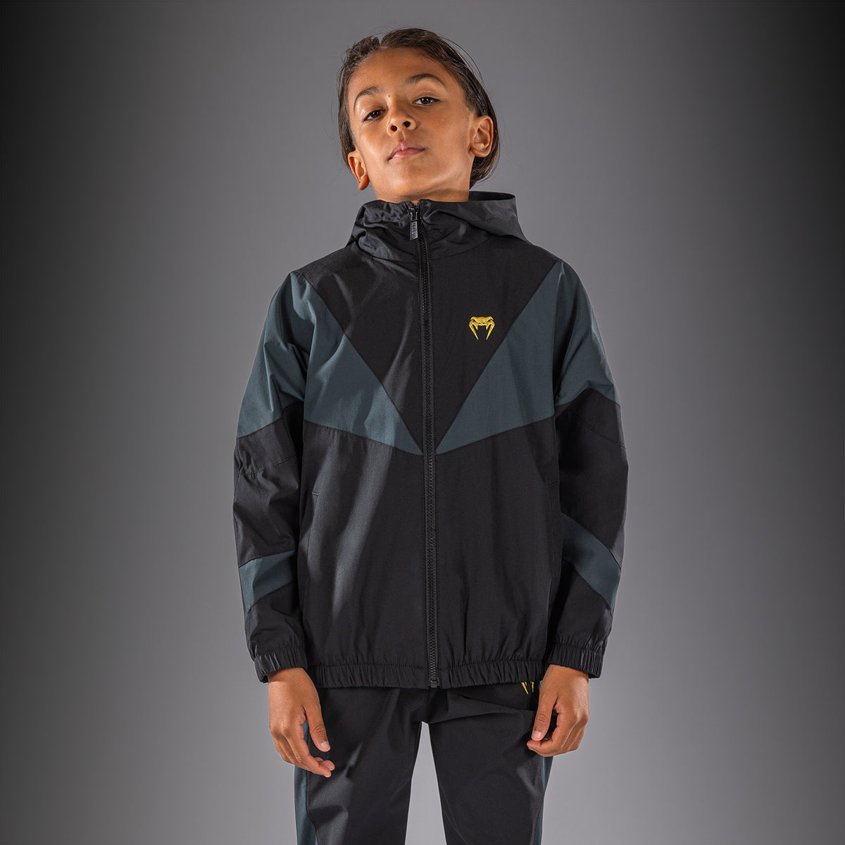 Venum Vectra Giacca da tuta per bambini - Nero/Oro