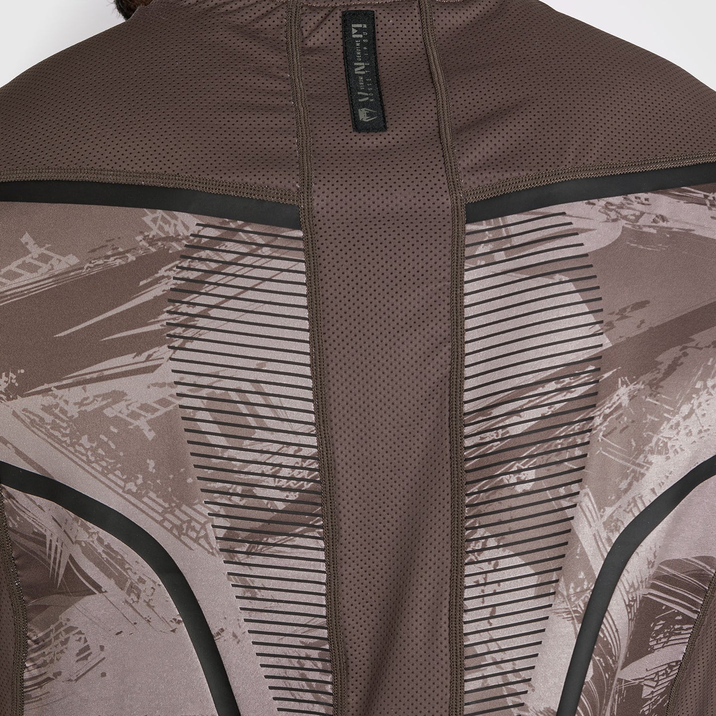 Venum Electron 3.0 Maglietta Dry-Tech - Sabbia