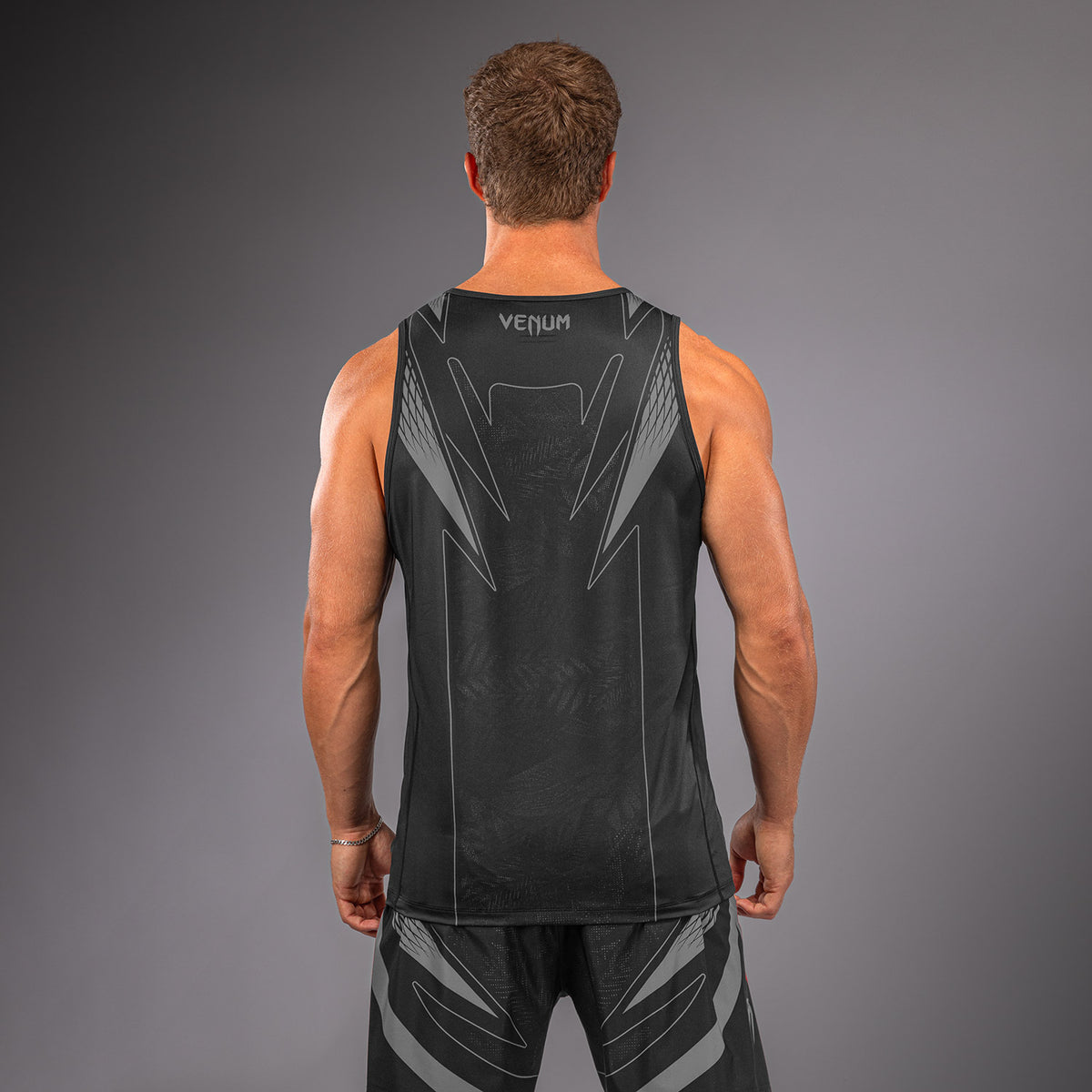 Venum Amazonia Reborn Canotta - Nero/Grigio