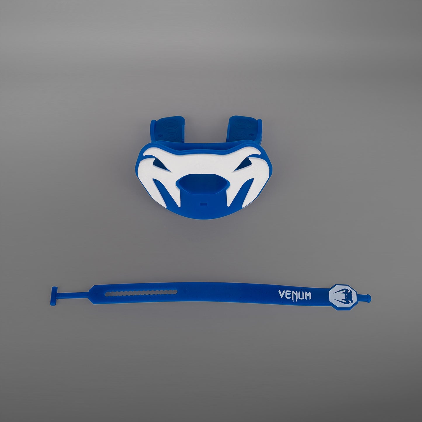 Venum Elite Paradenti Edizione Logo - Blu/Bianco