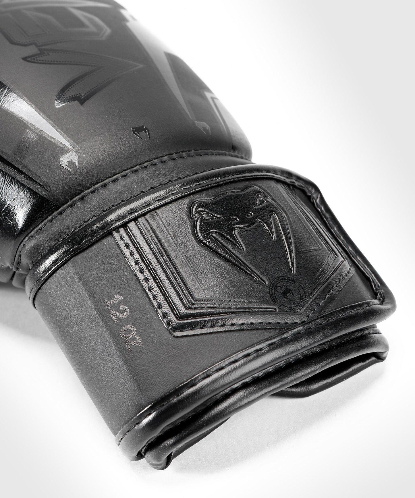 Guantoni da boxe Venum Elite Evo - Nero/Nero