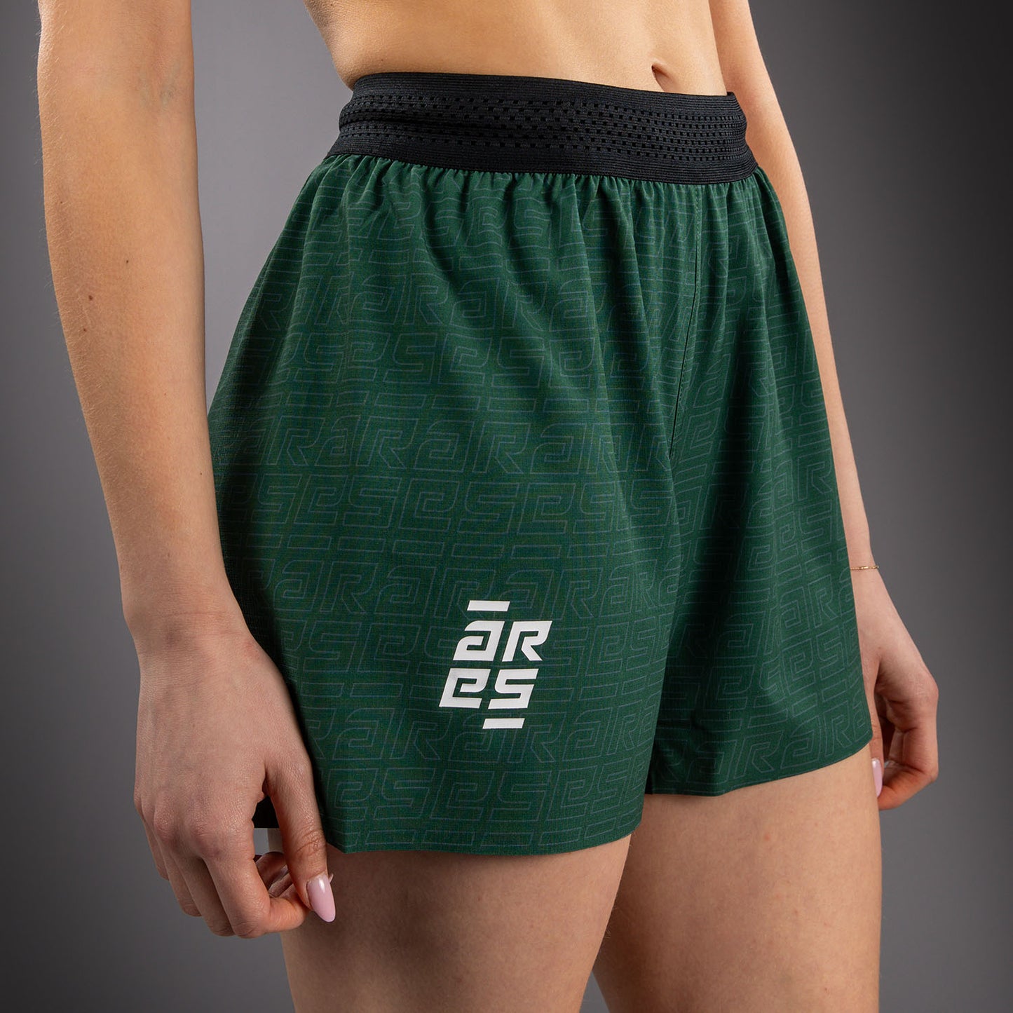 Venum x Ares 2.0 Pantaloncini da Combattimento da Donna – Kaki