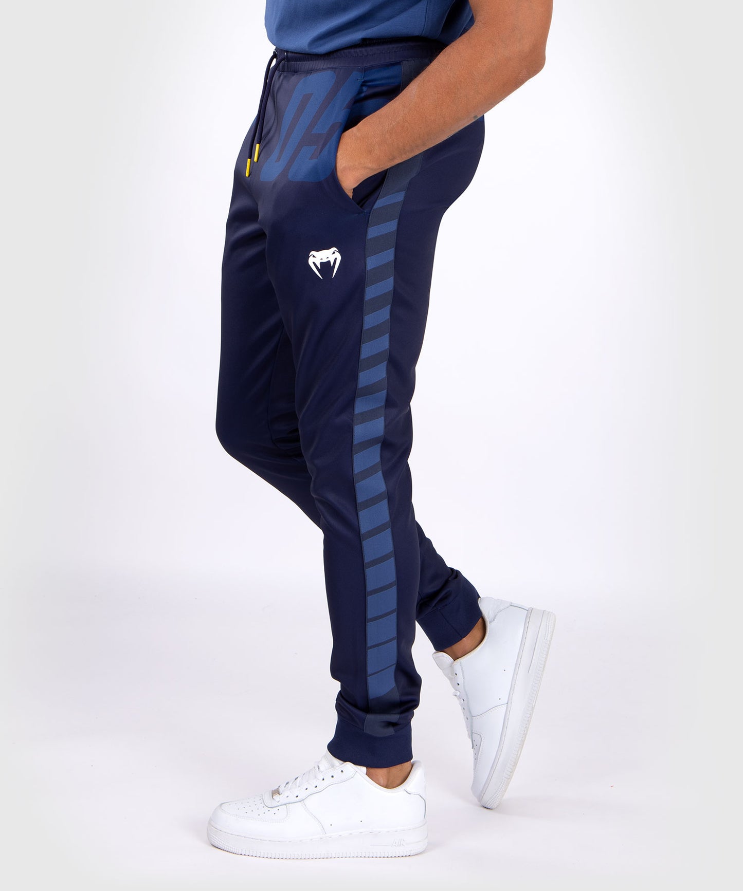 Venum Sport 05 Pantaloni da corsa - Blu/Giallo