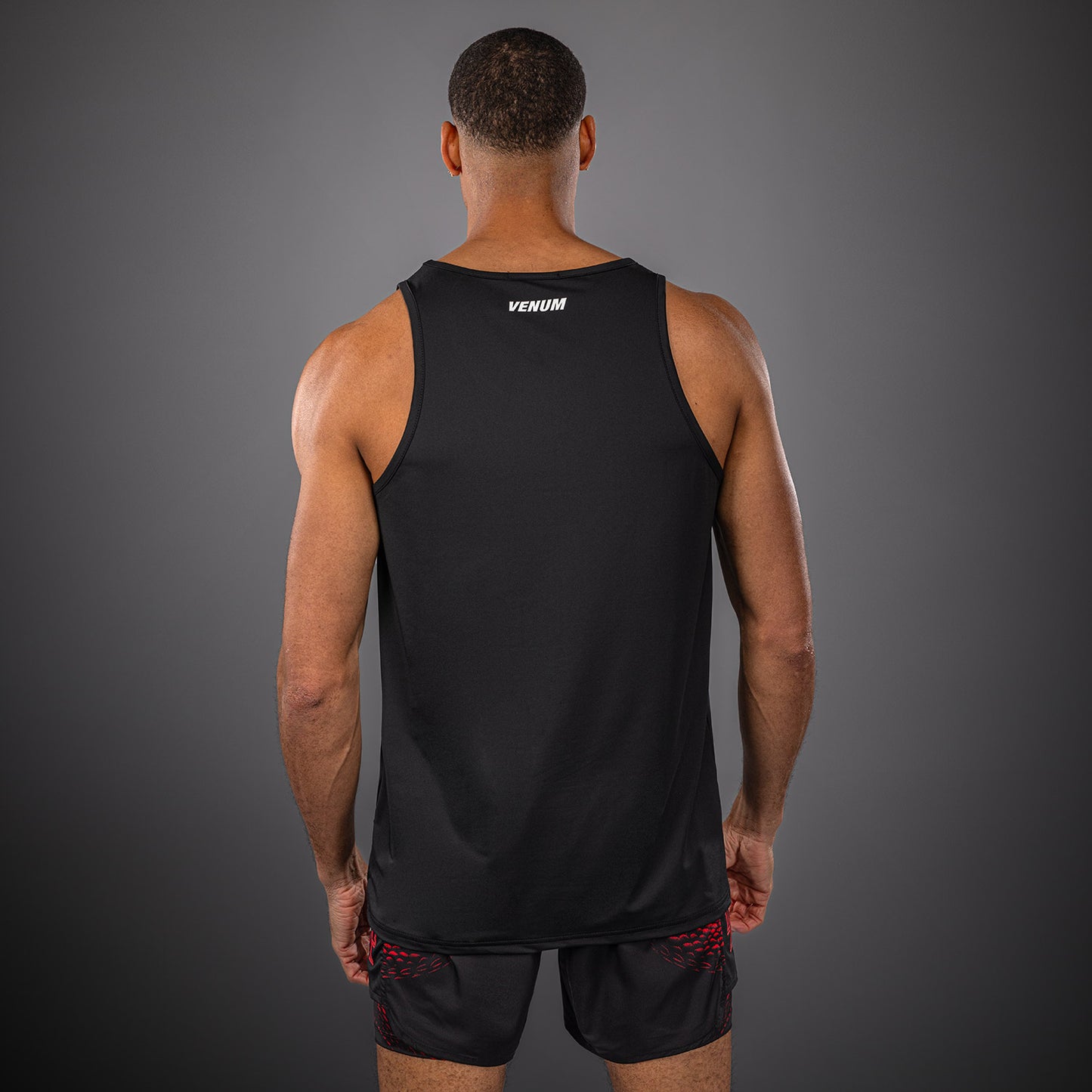 Venum Contender Canotta – Nero/Bianco