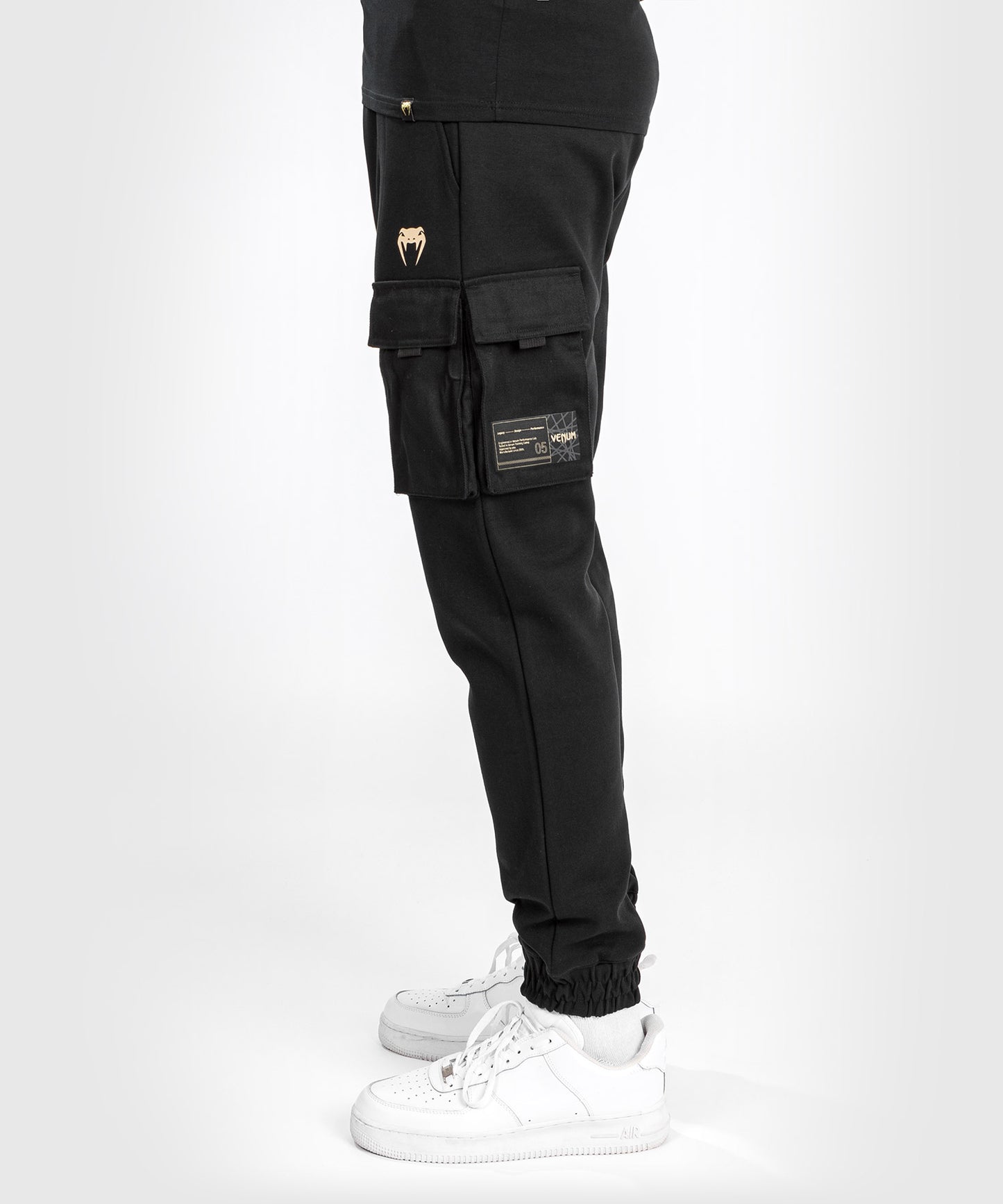 Venum Tecmo 2.0 Pantaloni da corsa - Nero