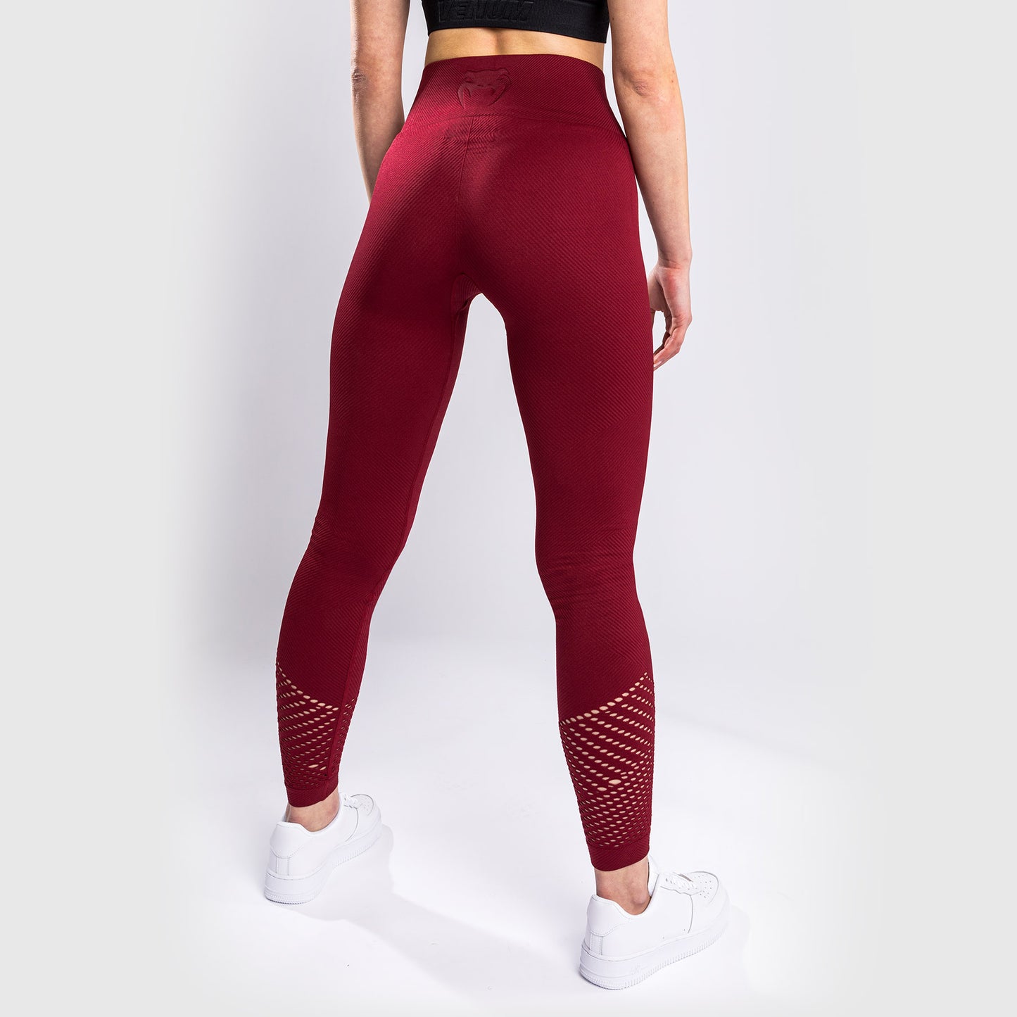 Leggings Venum Sparring Seamless - Bordeaux