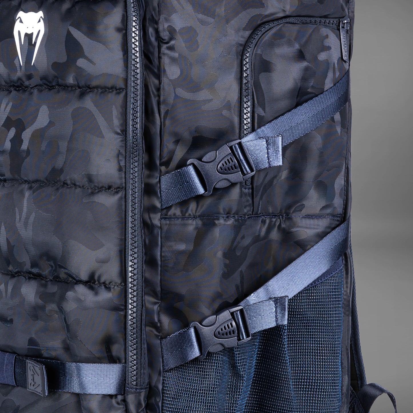 Venum Challenger Xtrem Zaino (50-63L) – Mimetico/Blu