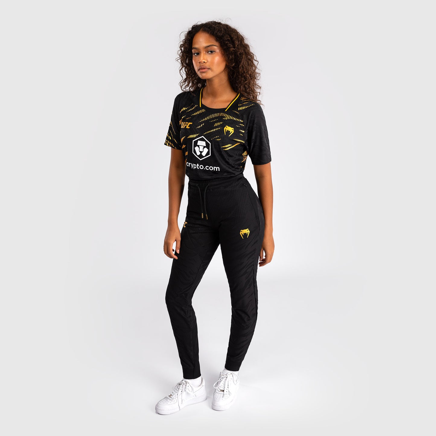 UFC Fusion by Venum Authentic Fight Night Pantaloni per Donna - Champion