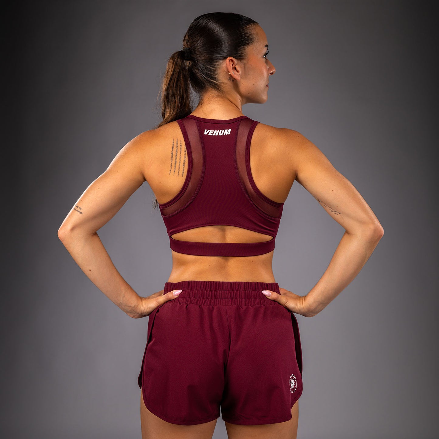 Venum Aero XT Reggiseno Sportivo - Prugna