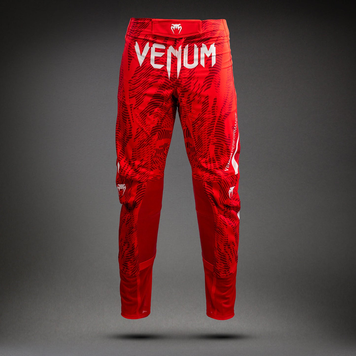 Venum MX Elite Pantaloni da Motorsports - Rosso