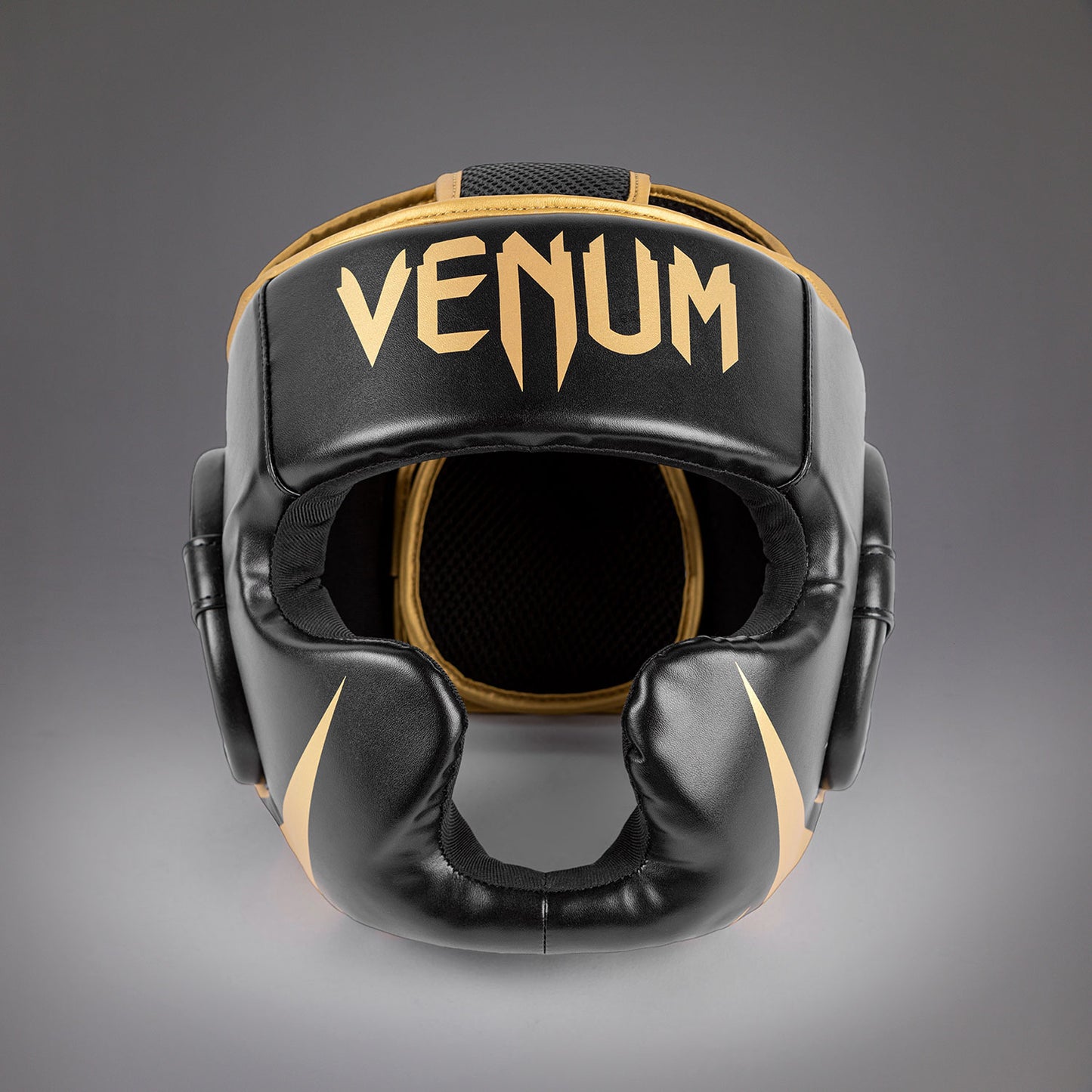 Copricapo Venum Challenger - Nero/Oro