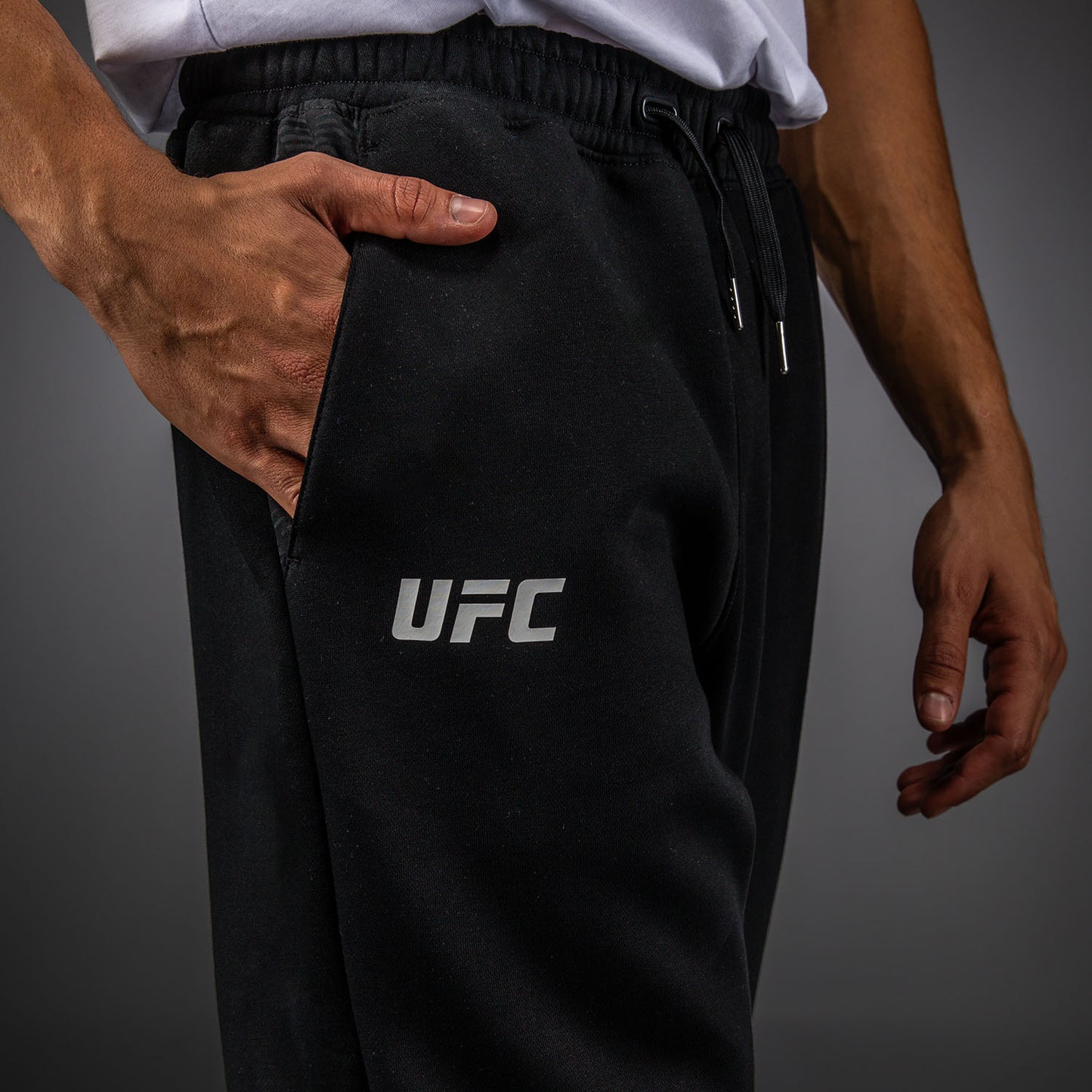 UFC Zenith by Venum Replica Pantaloni Uomo - Nero
