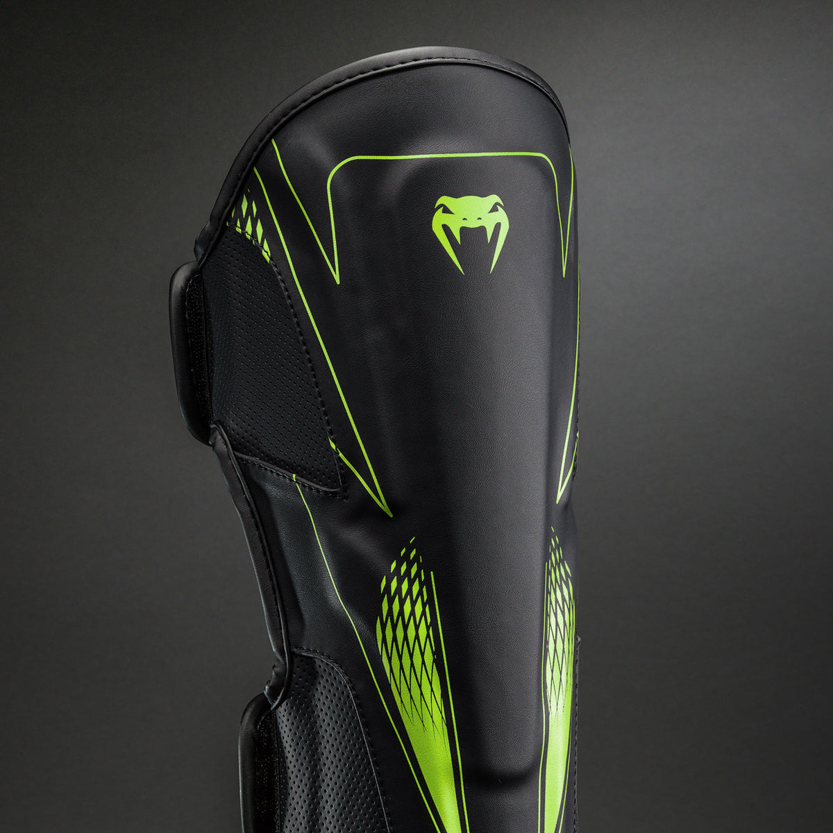 Venum Amazonia Reborn Paratibie - Nero/Verde
