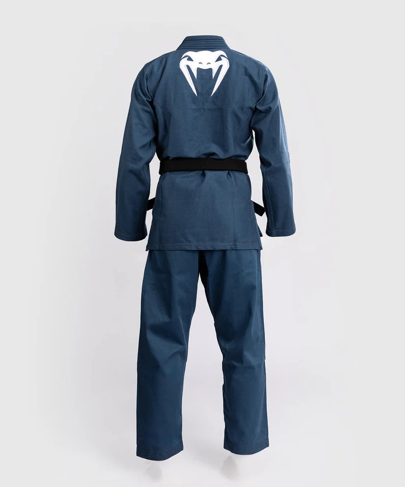 Kimono da BJJ Venum Contender 2.0 - Blu