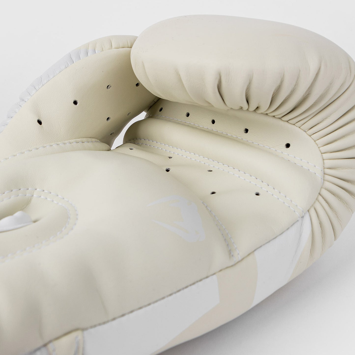 Guantoni da boxe Venum Elite - Bianco/Avorio