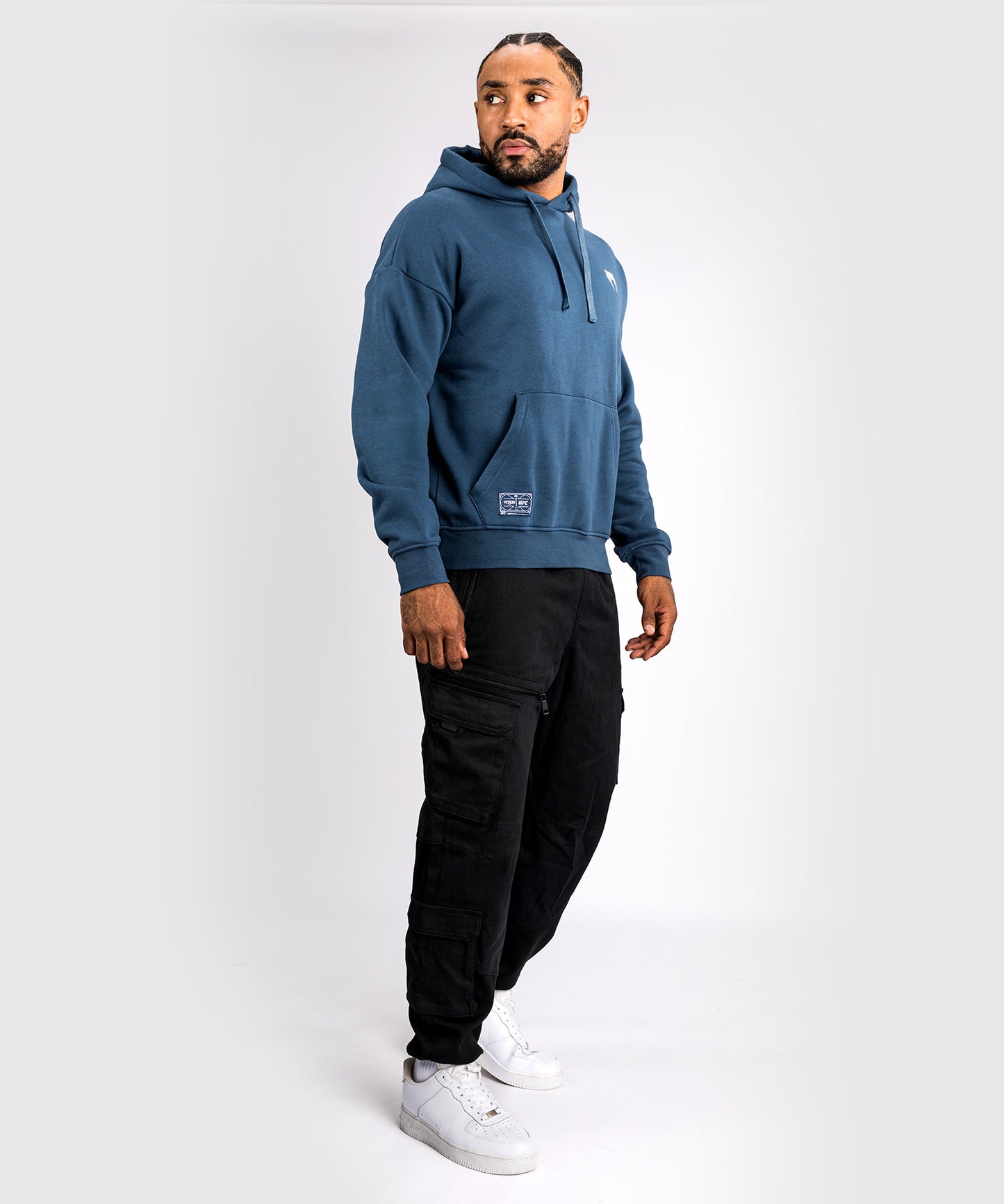 UFC by Venum Ulti-Man Felpa con cappuccio - Blu
