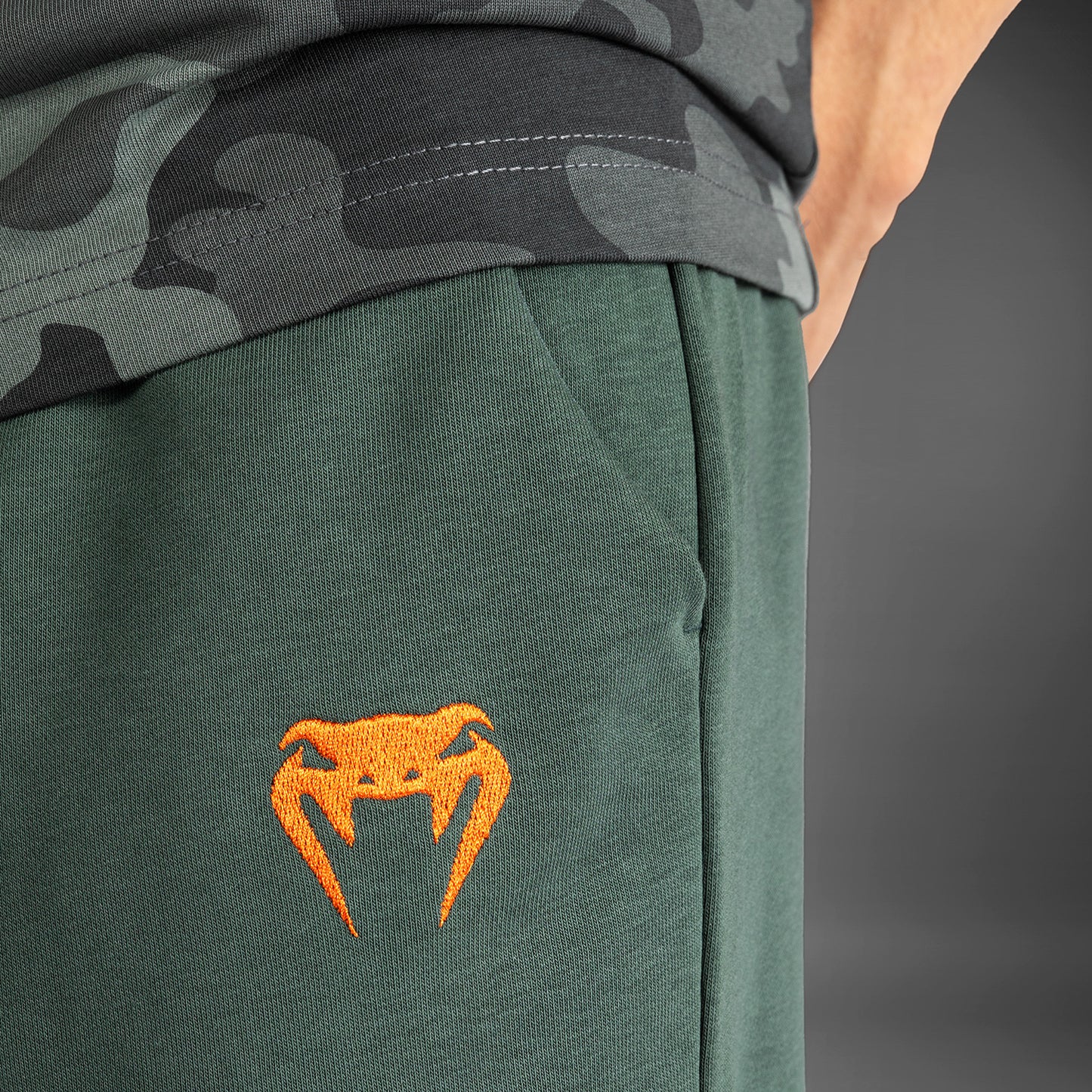 Venum Vortex XL Lite Pantaloni da Jogging da Uomo - Khaki