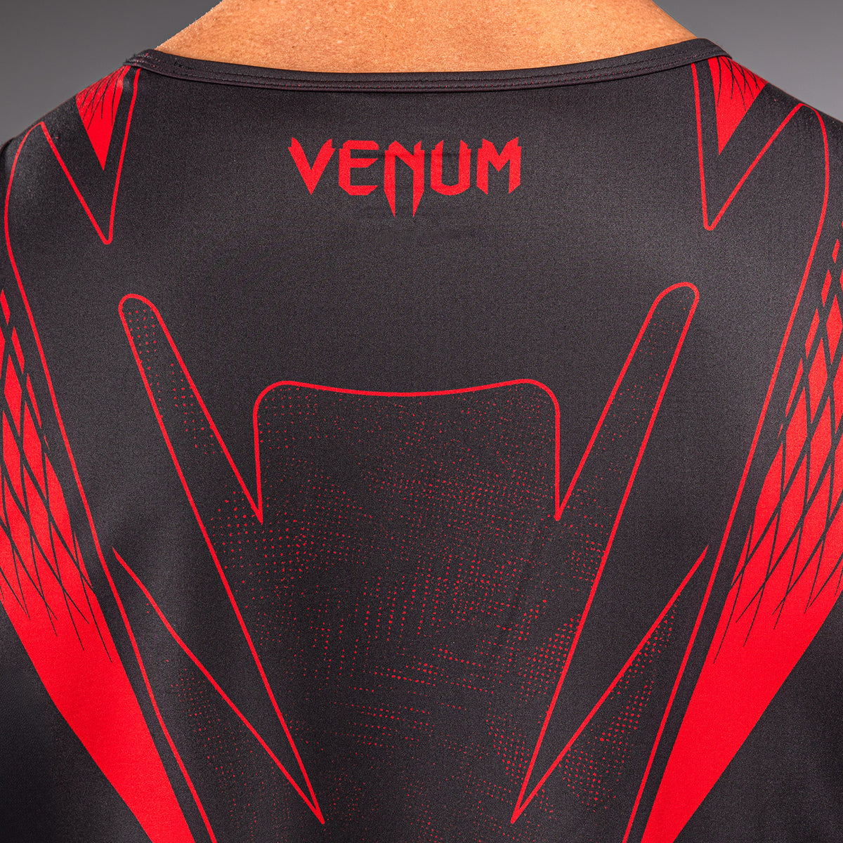 Venum Amazonia Reborn Canotta - Nero/Rosso