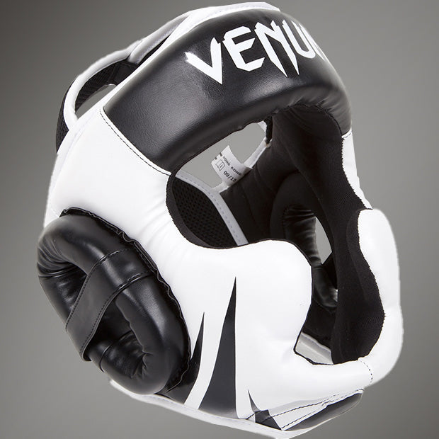 Casco Venum Challenger 2.0 - Nero/Bianco