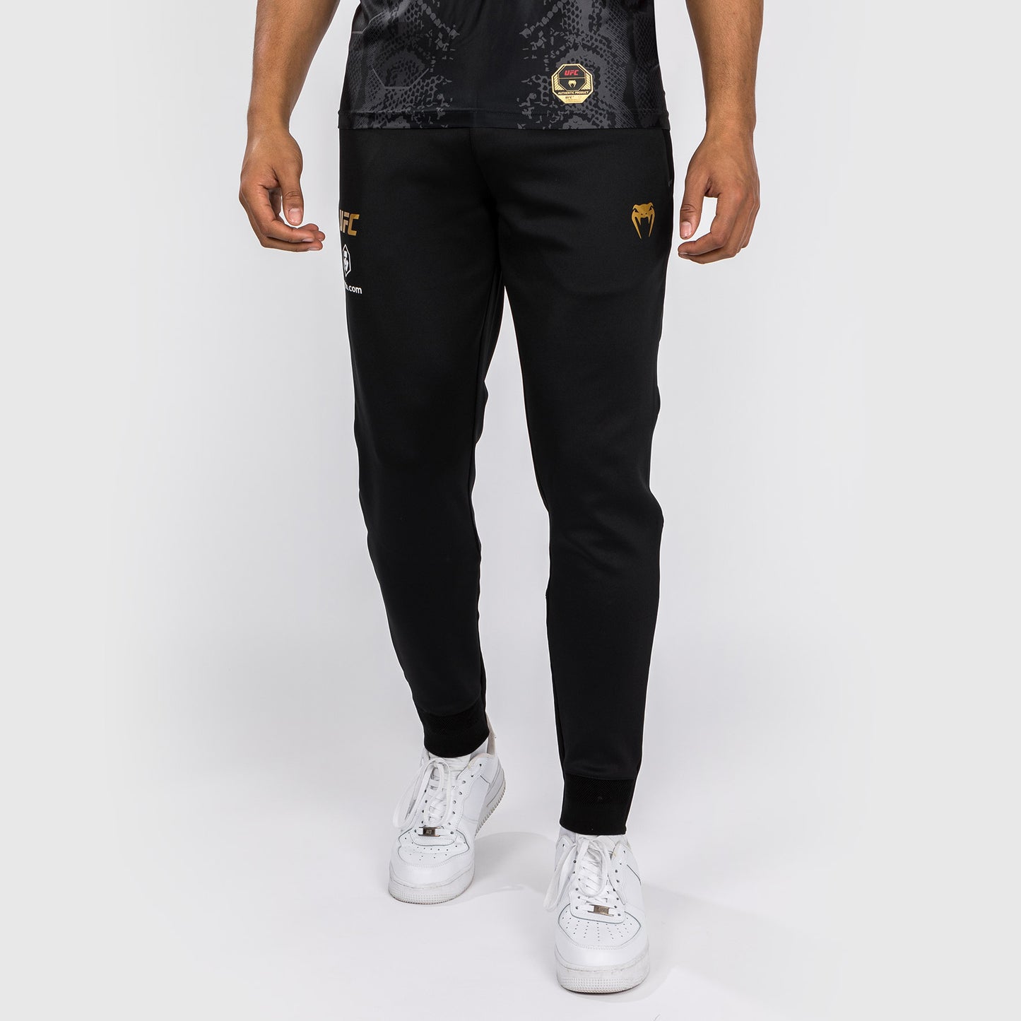 UFC Adrenaline by Venum Authentic Fight Night Pantalone Walkout da Uomo - Champion