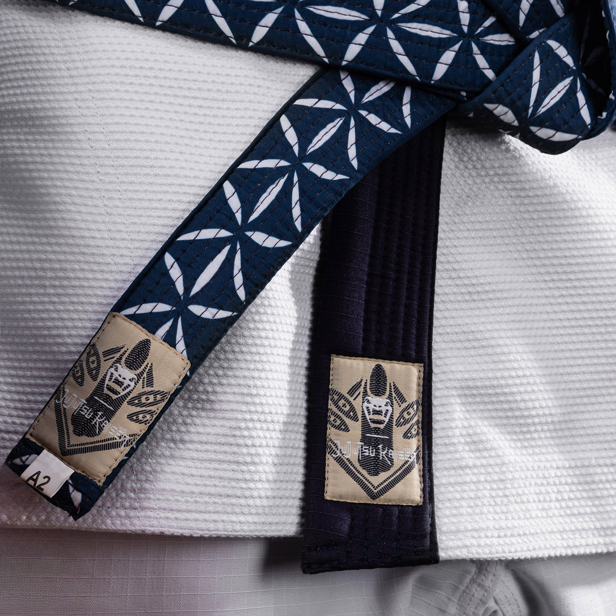 Jujutsu Kaisen x Venum Sukuna Gi BJJ – Bianco/Blu