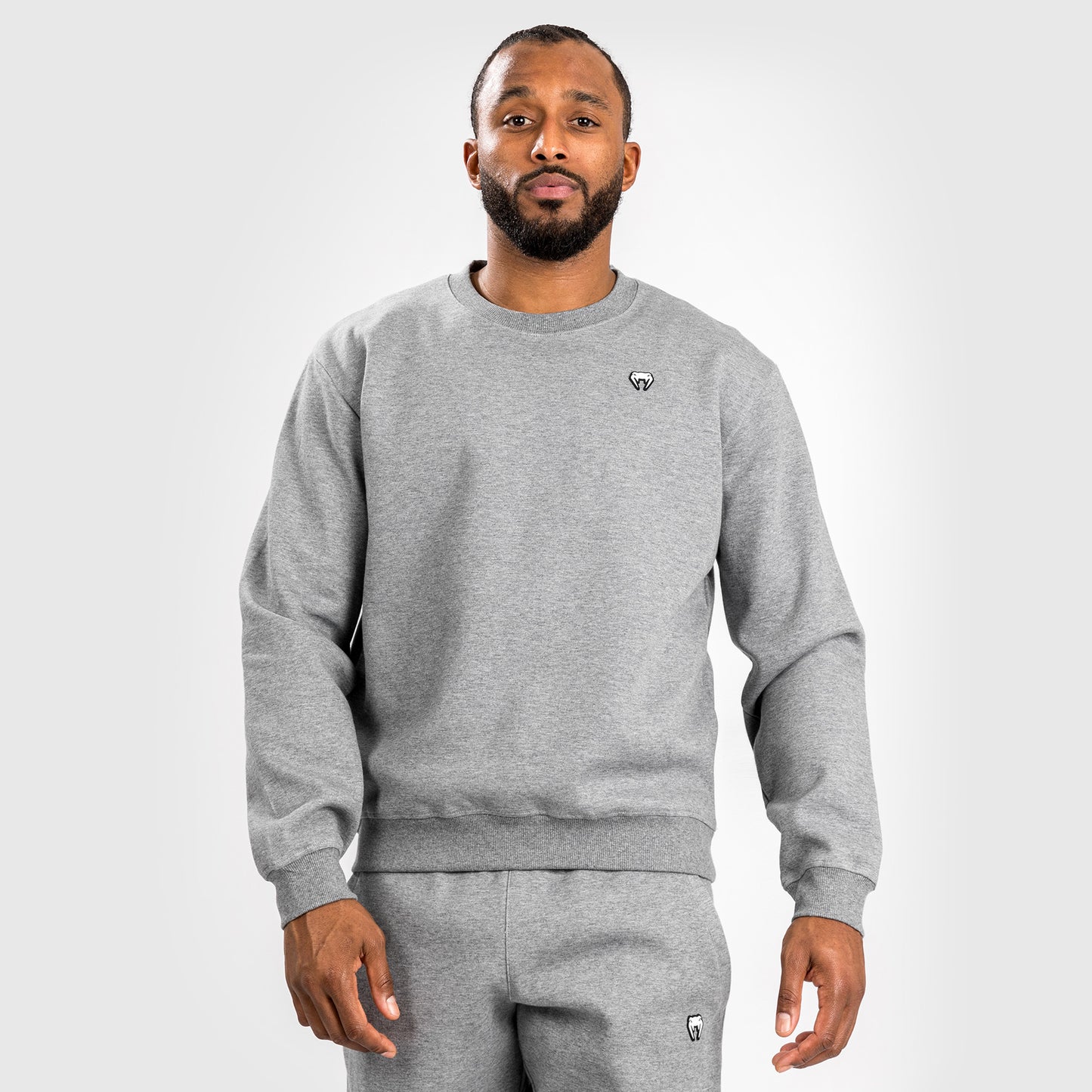 Venum Silent Power Lite Felpa - Grigio chiaro