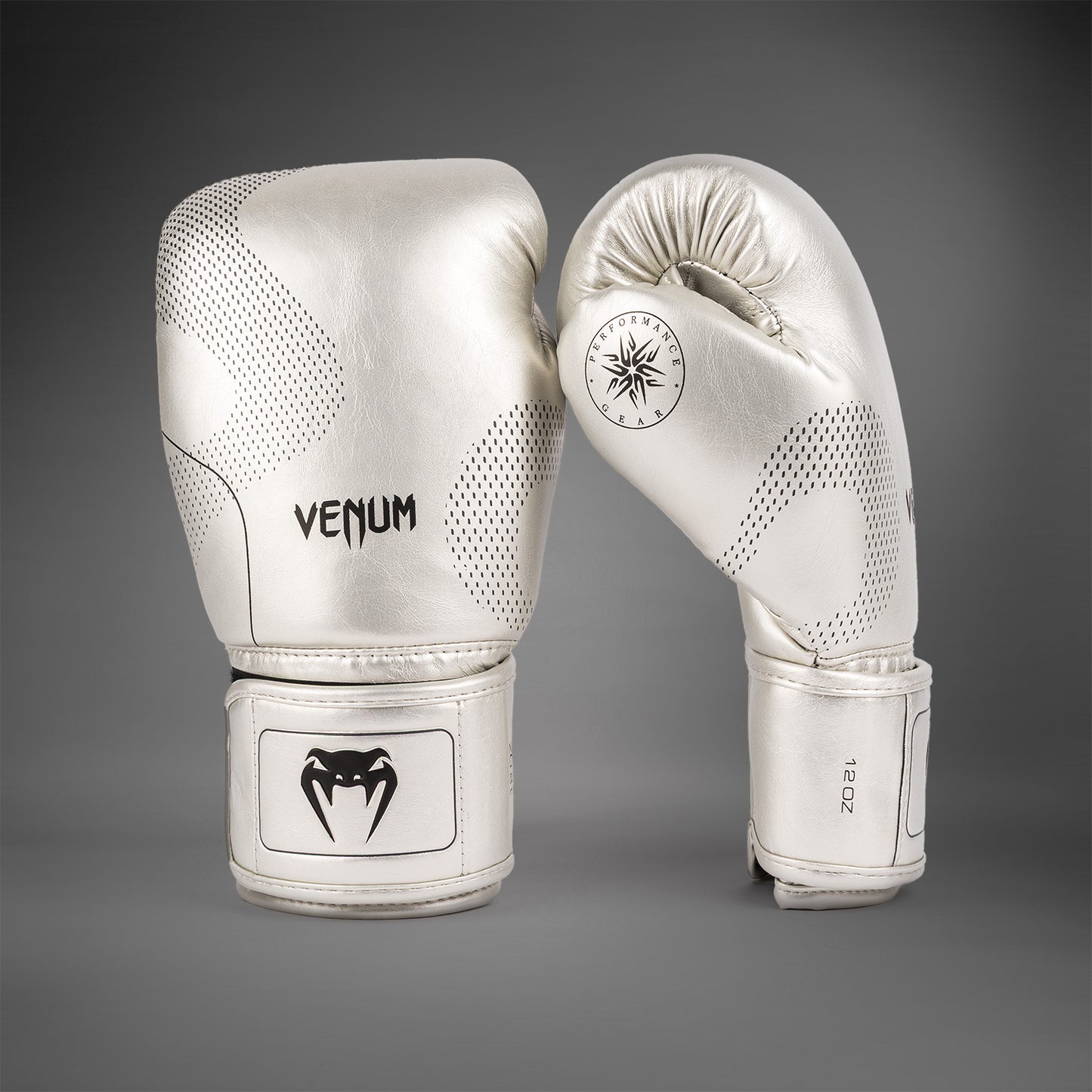 Venum Nexus Guanti da boxe – Argento/Nero
